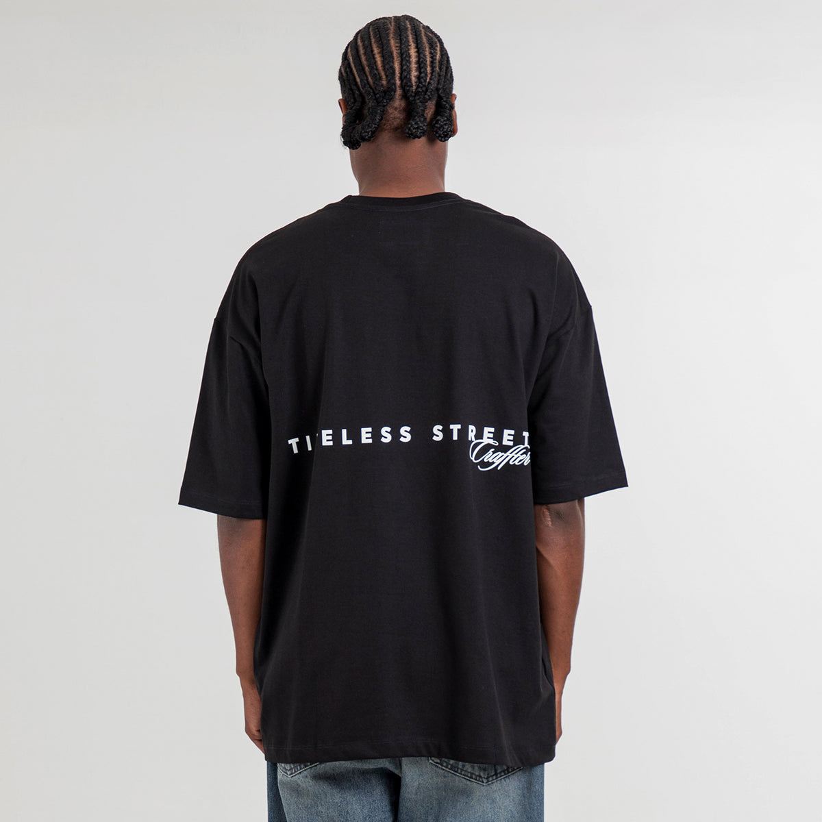 TIMELESS STREET BLACK