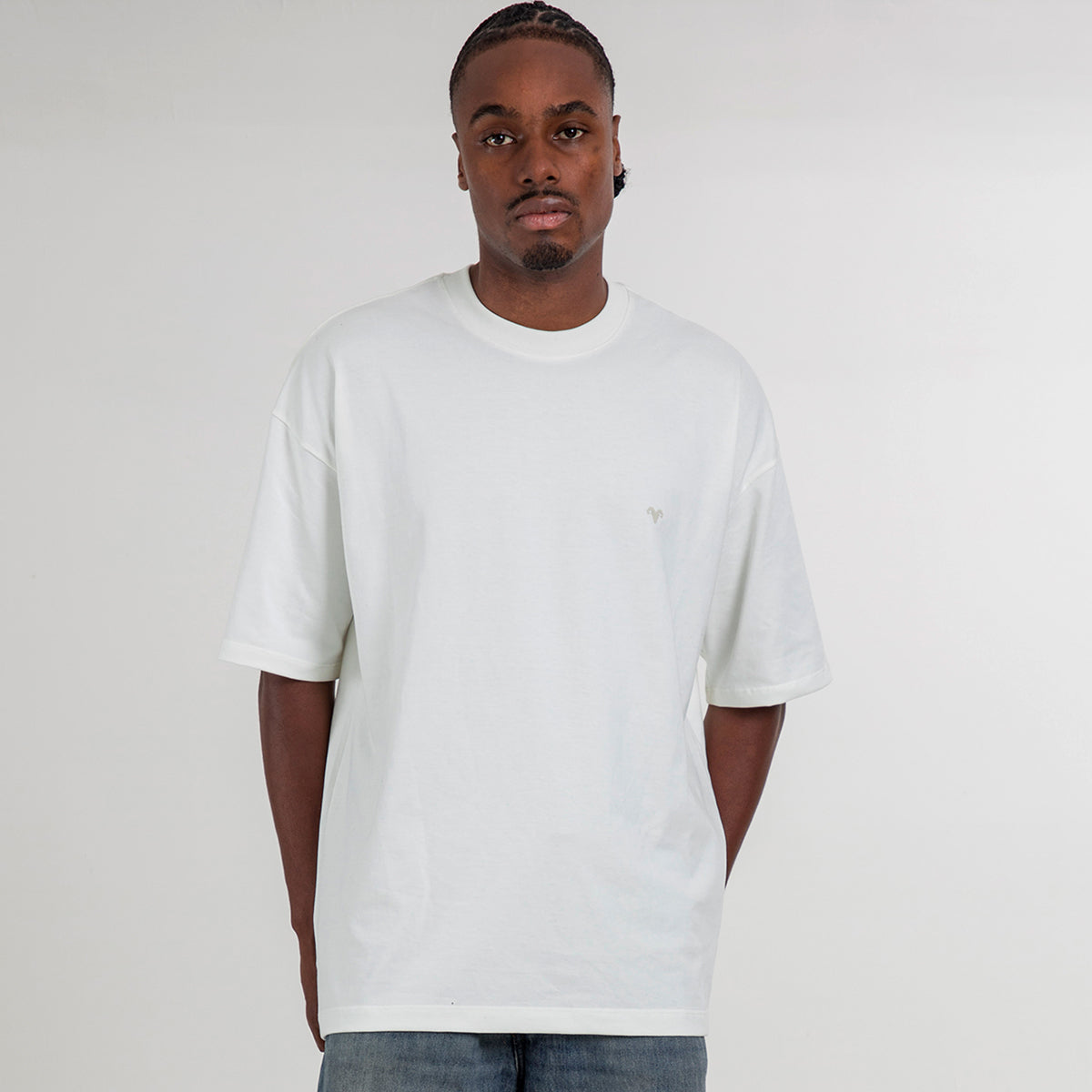 CRAFF BASIC OVERSIZED MARFIL