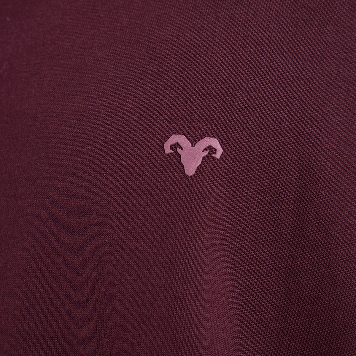 CRAFF BASIC OVERSIZED VINO TINTO