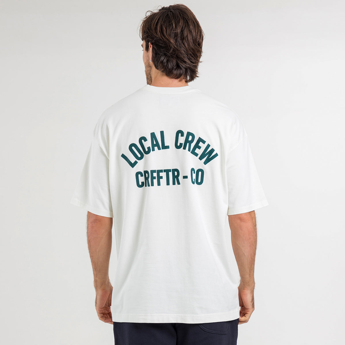 CRAFFTER LOCAL CREW