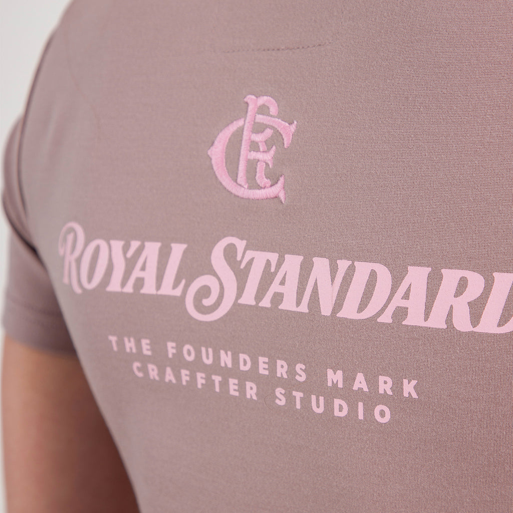 CROP ROYAL STANDARD MJ PALO DE ROSA