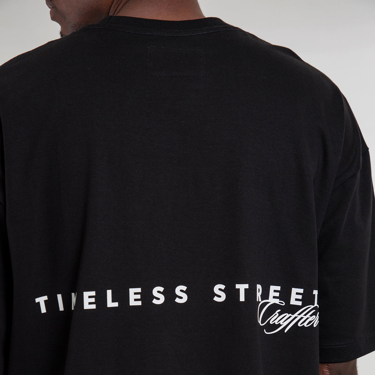 TIMELESS STREET BLACK