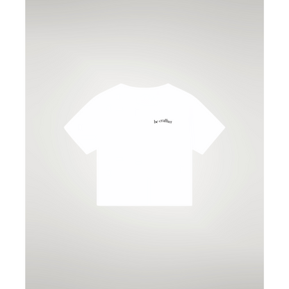 CAMISETA BE CRAFFTER BLANCO