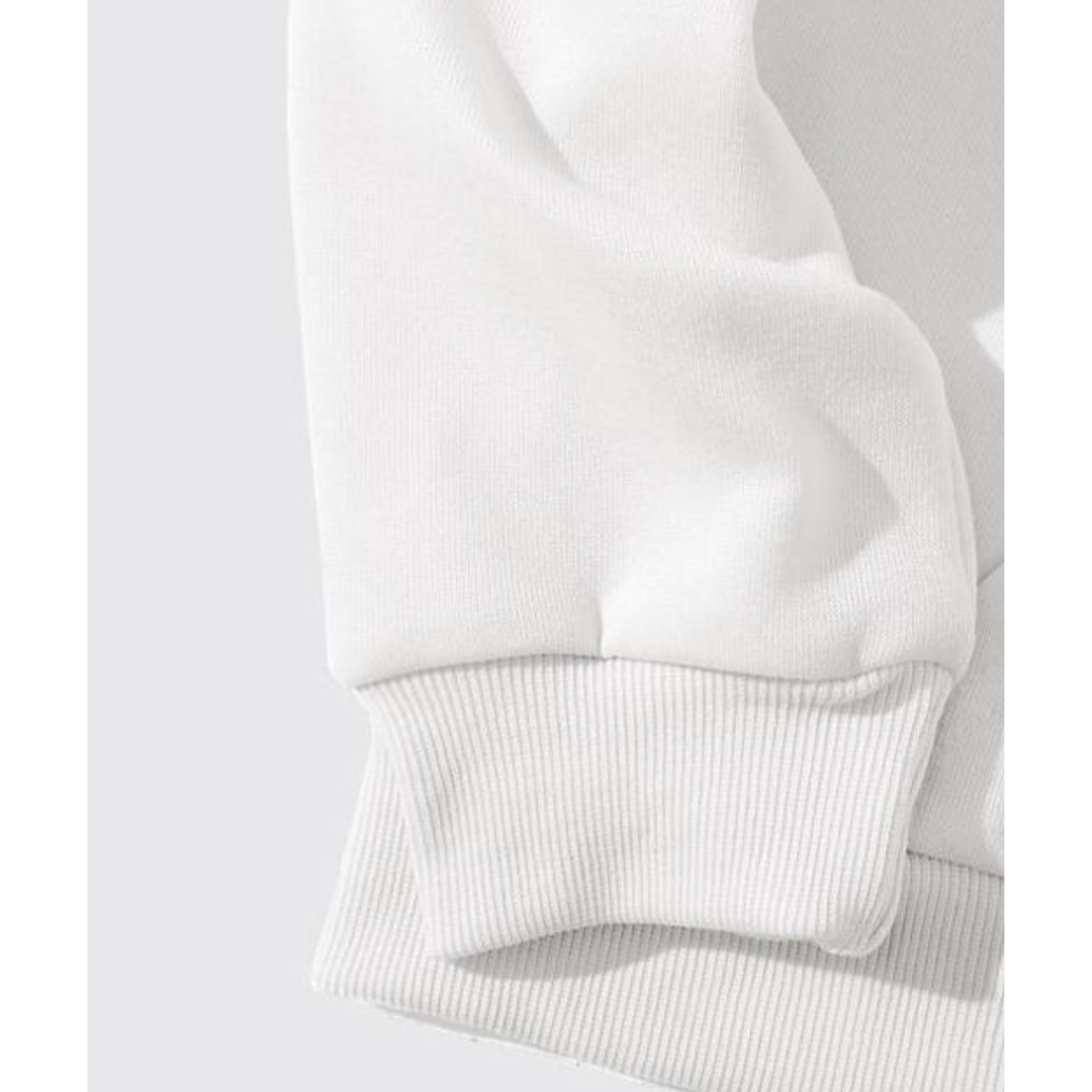 BUSO CUELLO REDONDO BLANCO