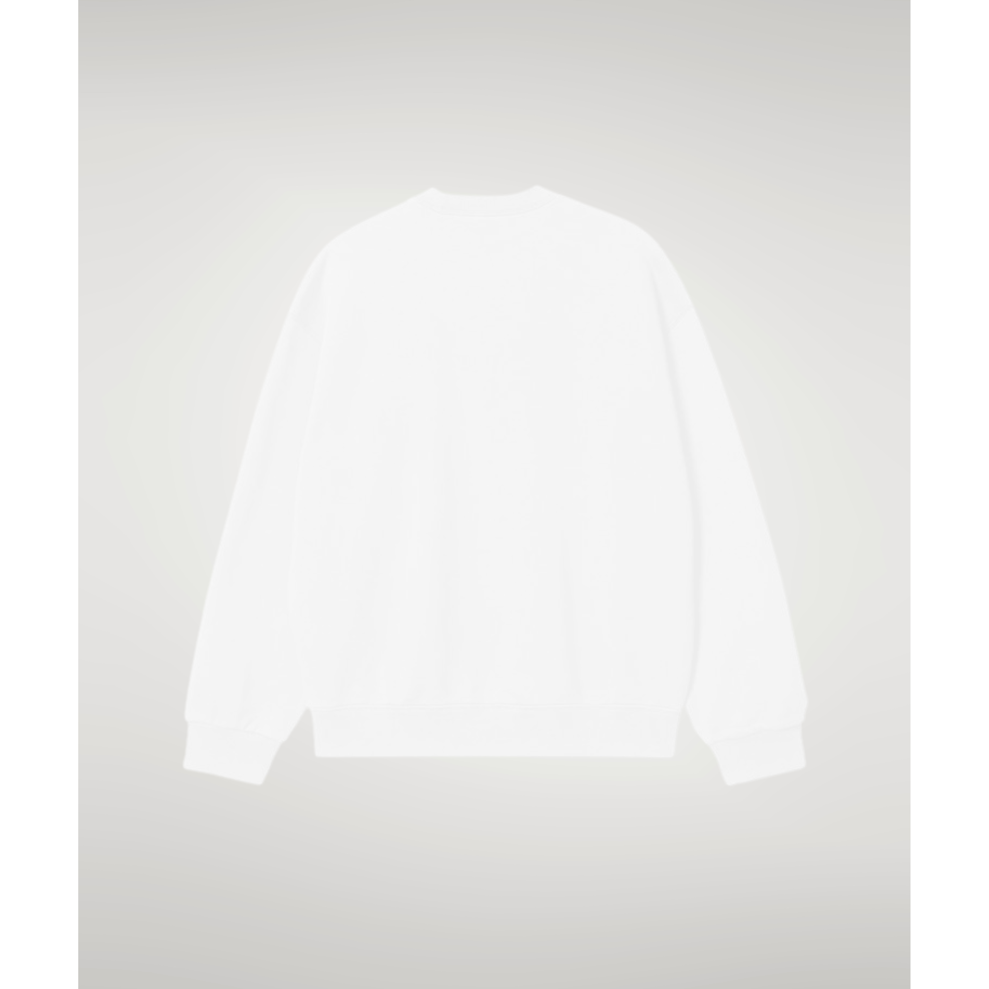 BUSO CUELLO REDONDO BLANCO