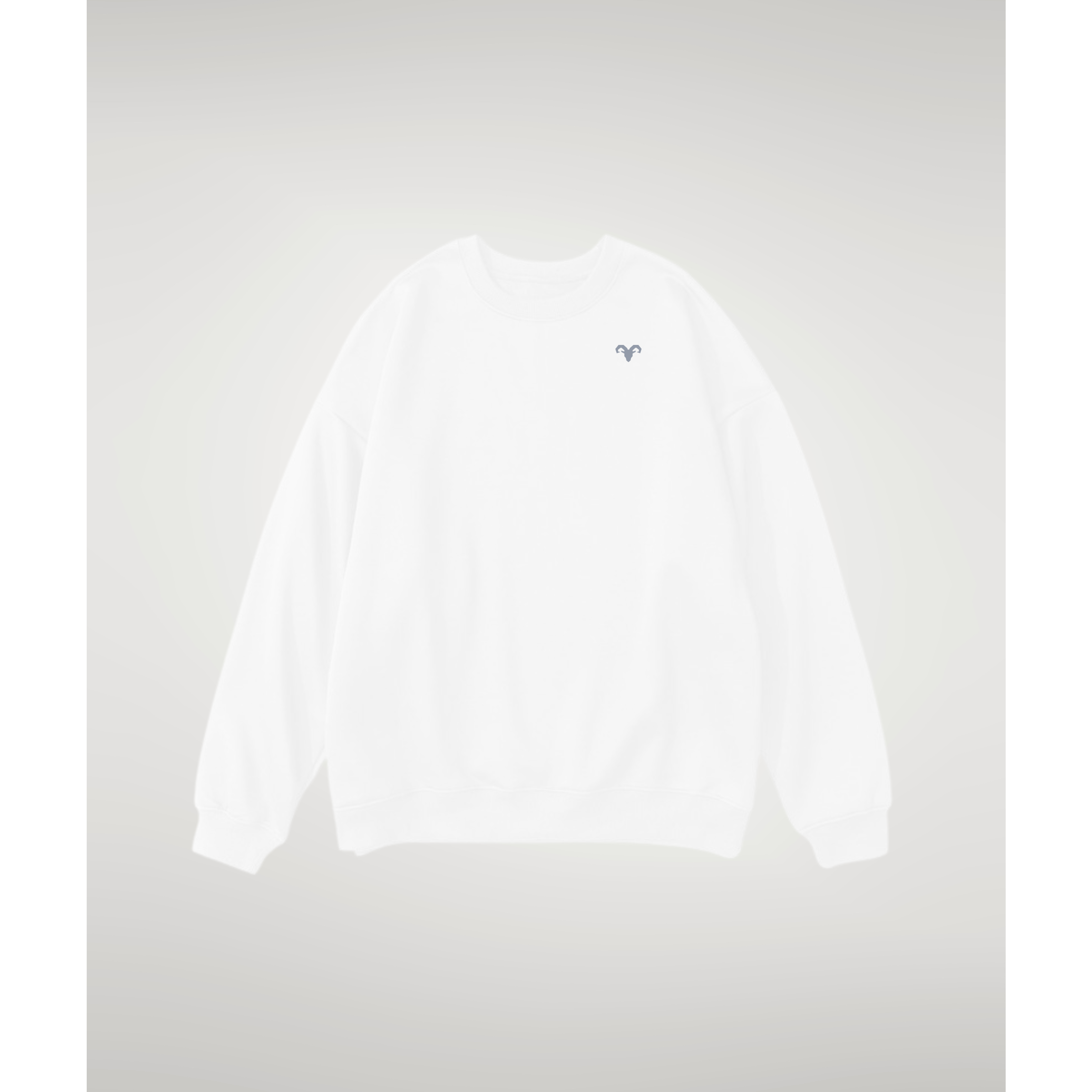 BUSO CUELLO REDONDO BLANCO