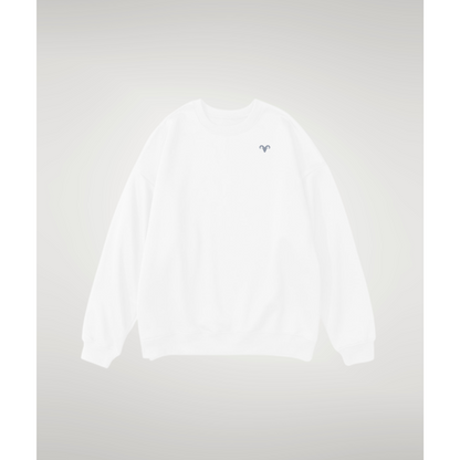 BUSO CUELLO REDONDO BLANCO
