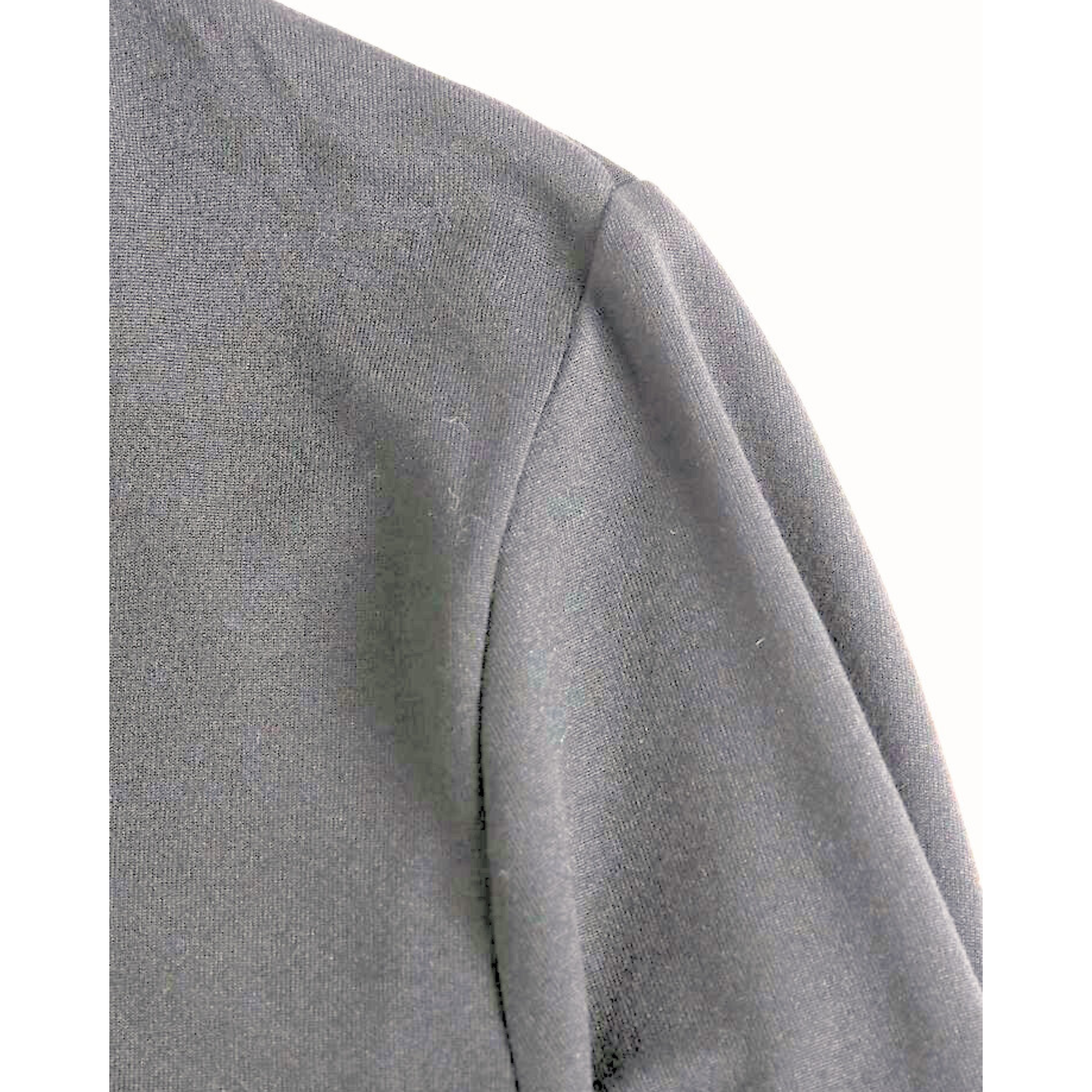 BUSO CUELLO REDONDO GRIS