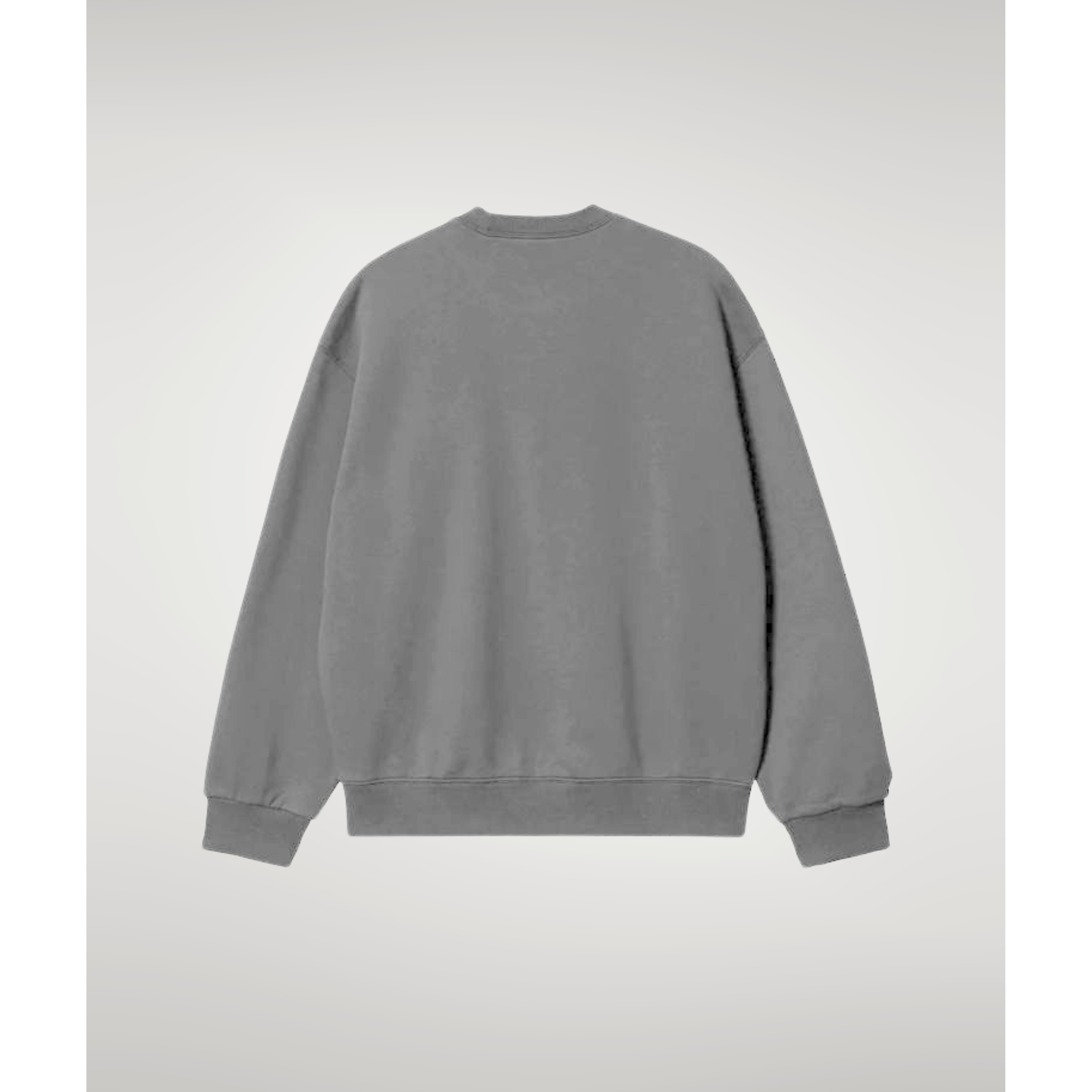 BUSO CUELLO REDONDO GRIS