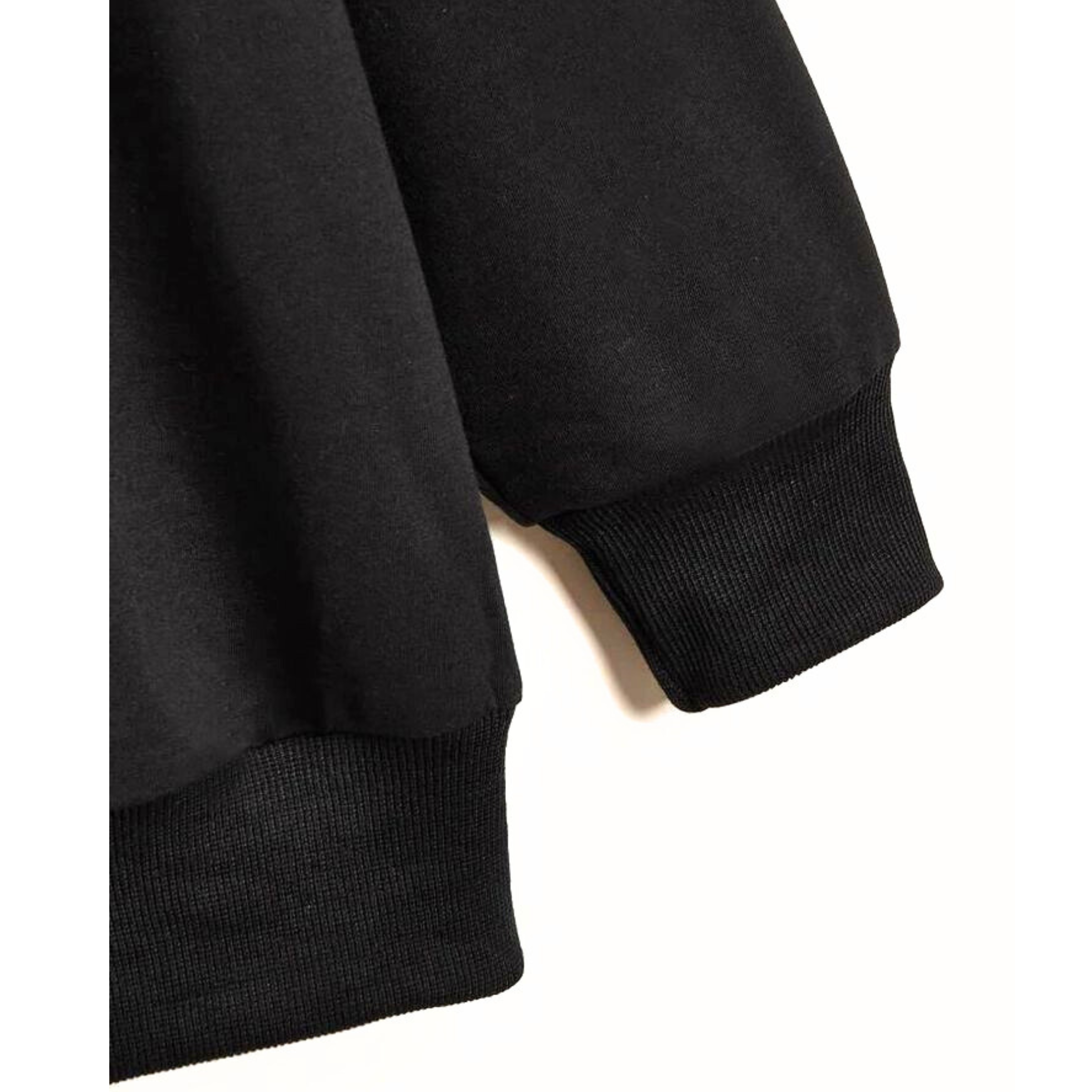 BUSO CUELLO REDONDO NEGRO