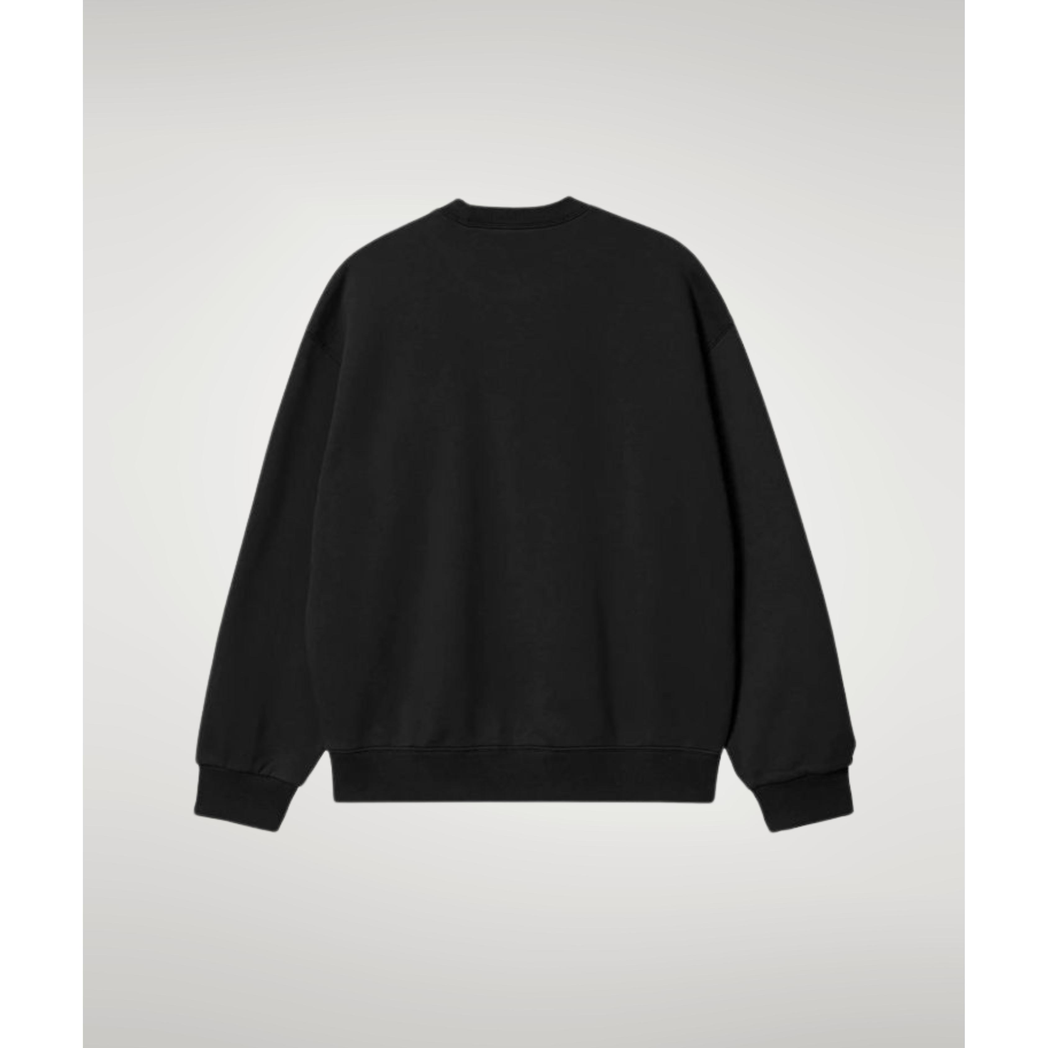 BUSO CUELLO REDONDO NEGRO