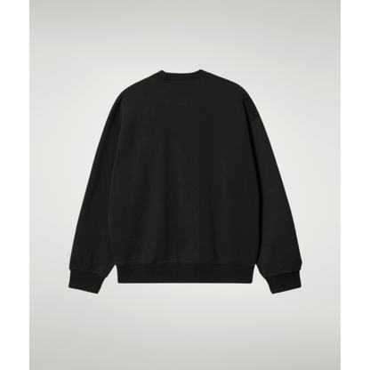 'CREWNECK' NEGRO