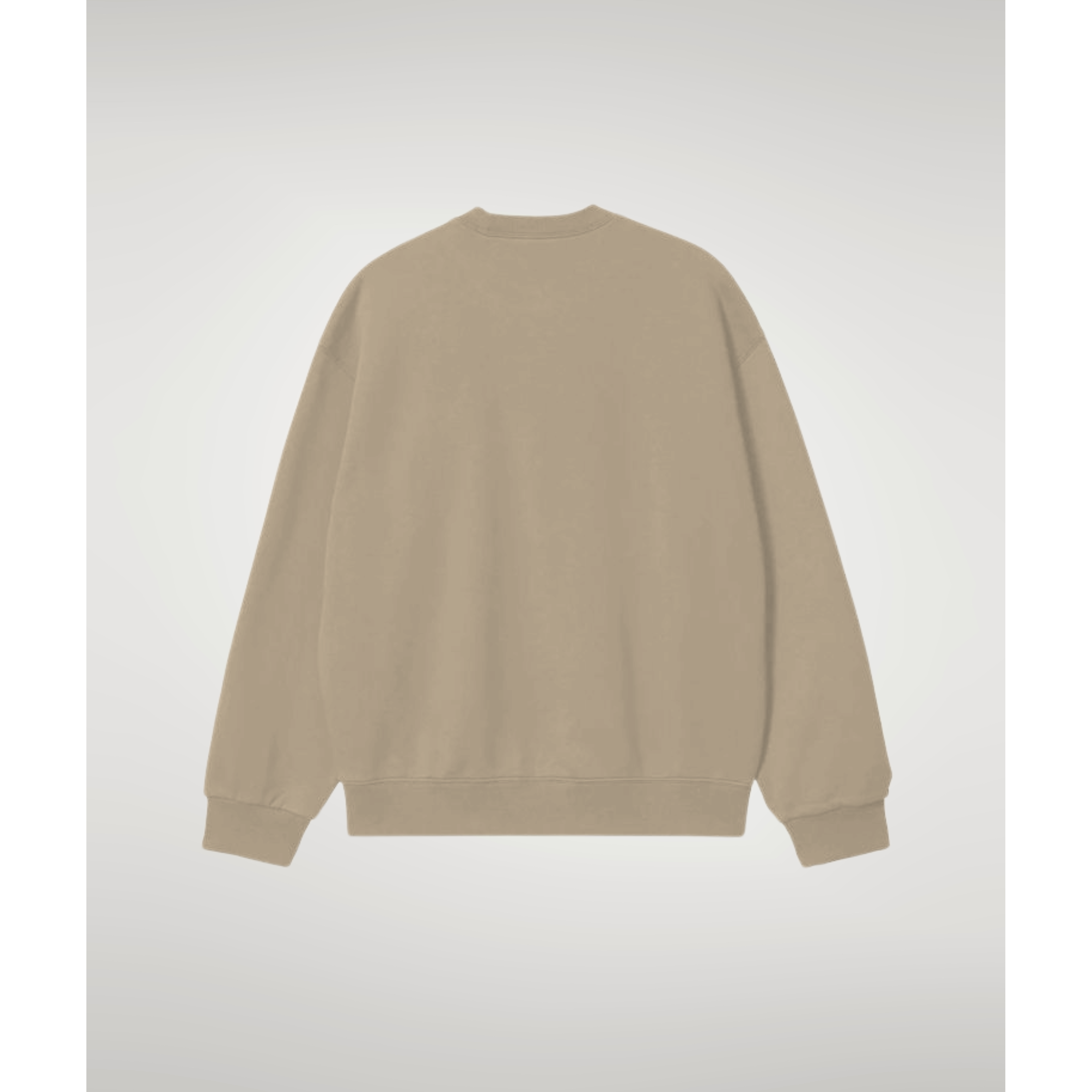 BUSO CUELLO REDONDO TAUPE