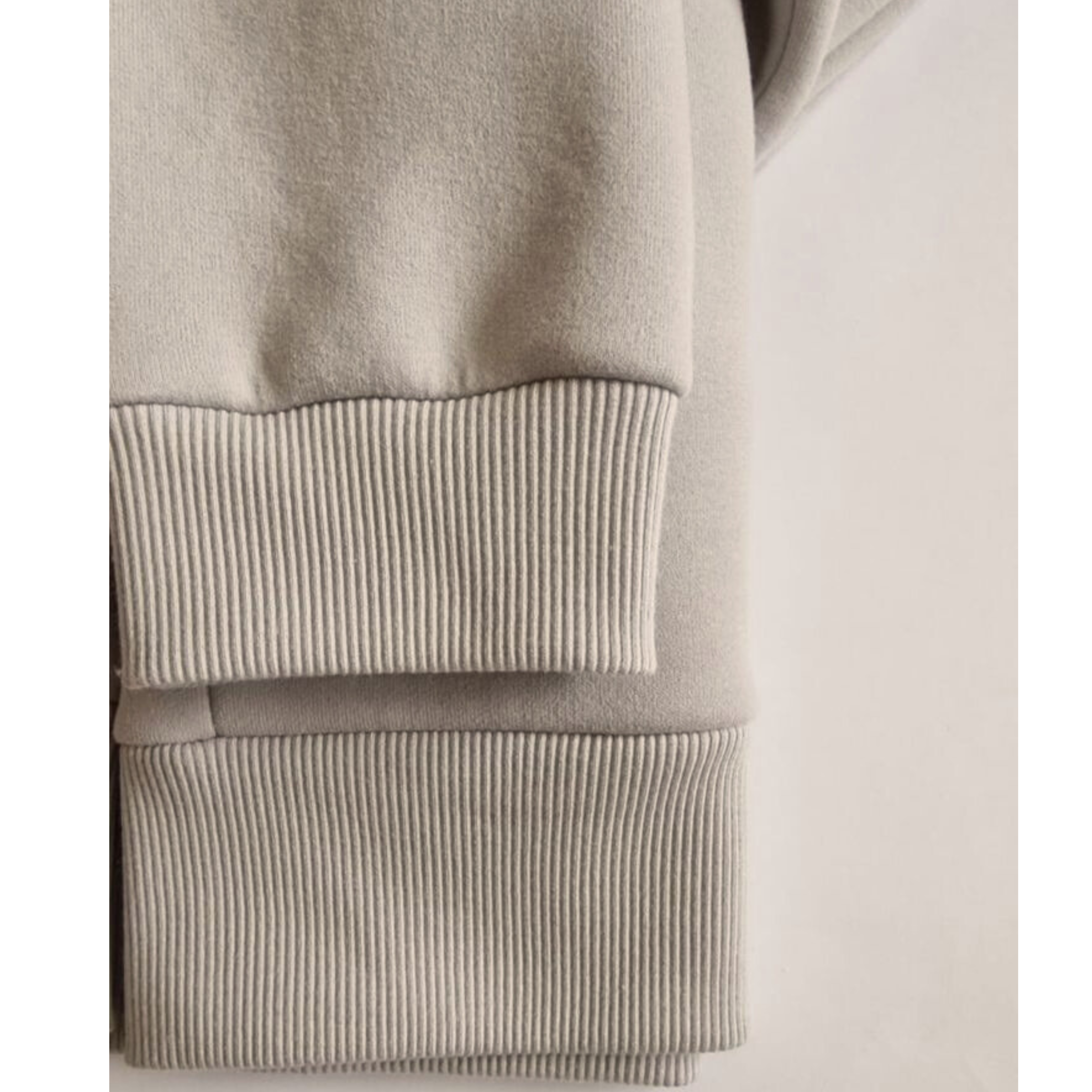 BUSO CUELLO REDONDO TAUPE