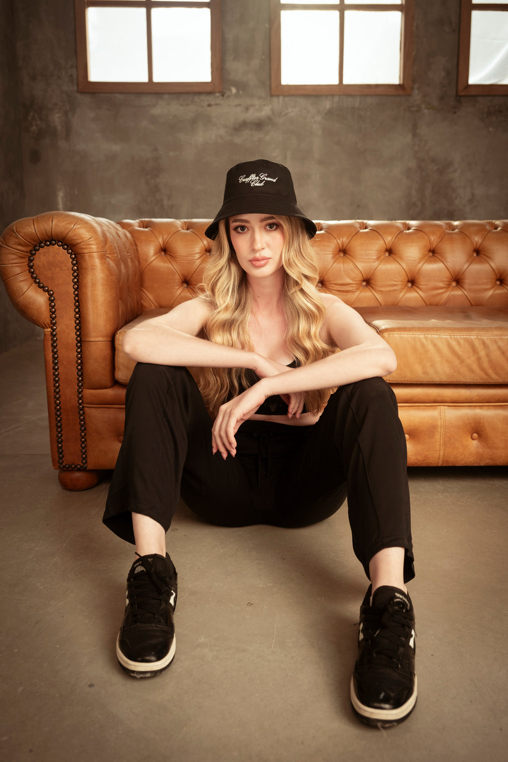 GORRO BUCKET GRAND CLUB UNISEX