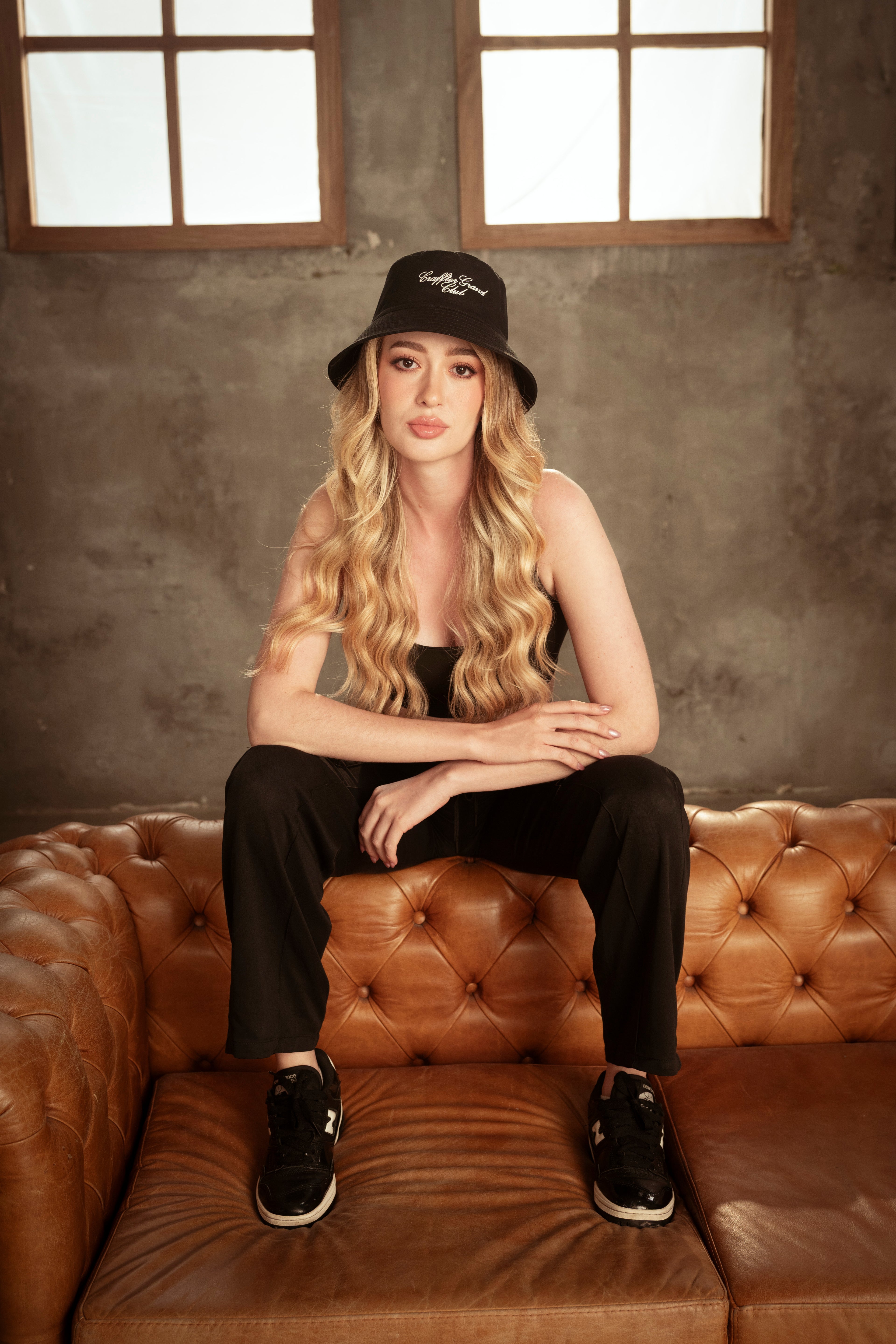 GORRO BUCKET GRAND CLUB UNISEX