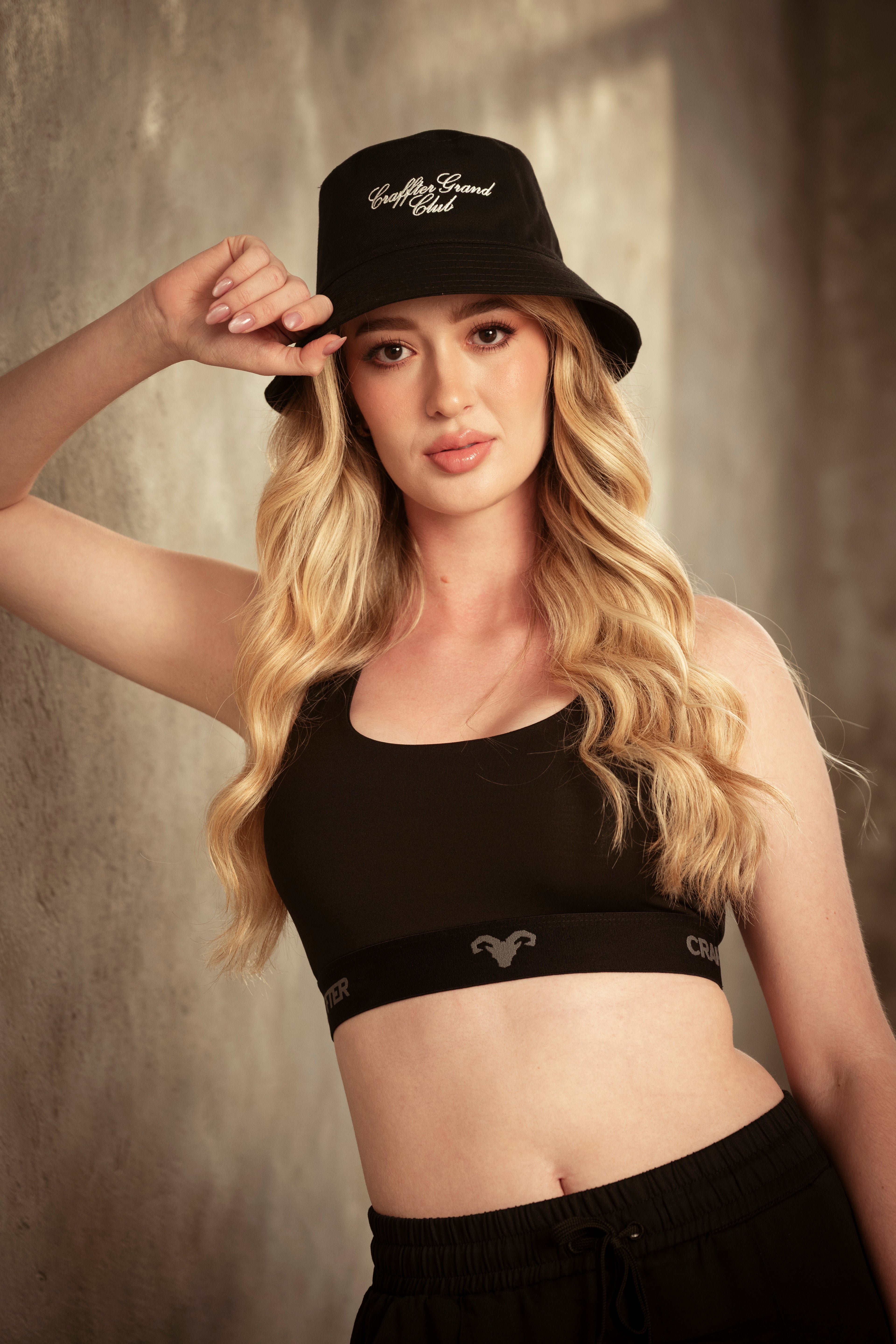 GORRO BUCKET GRAND CLUB UNISEX