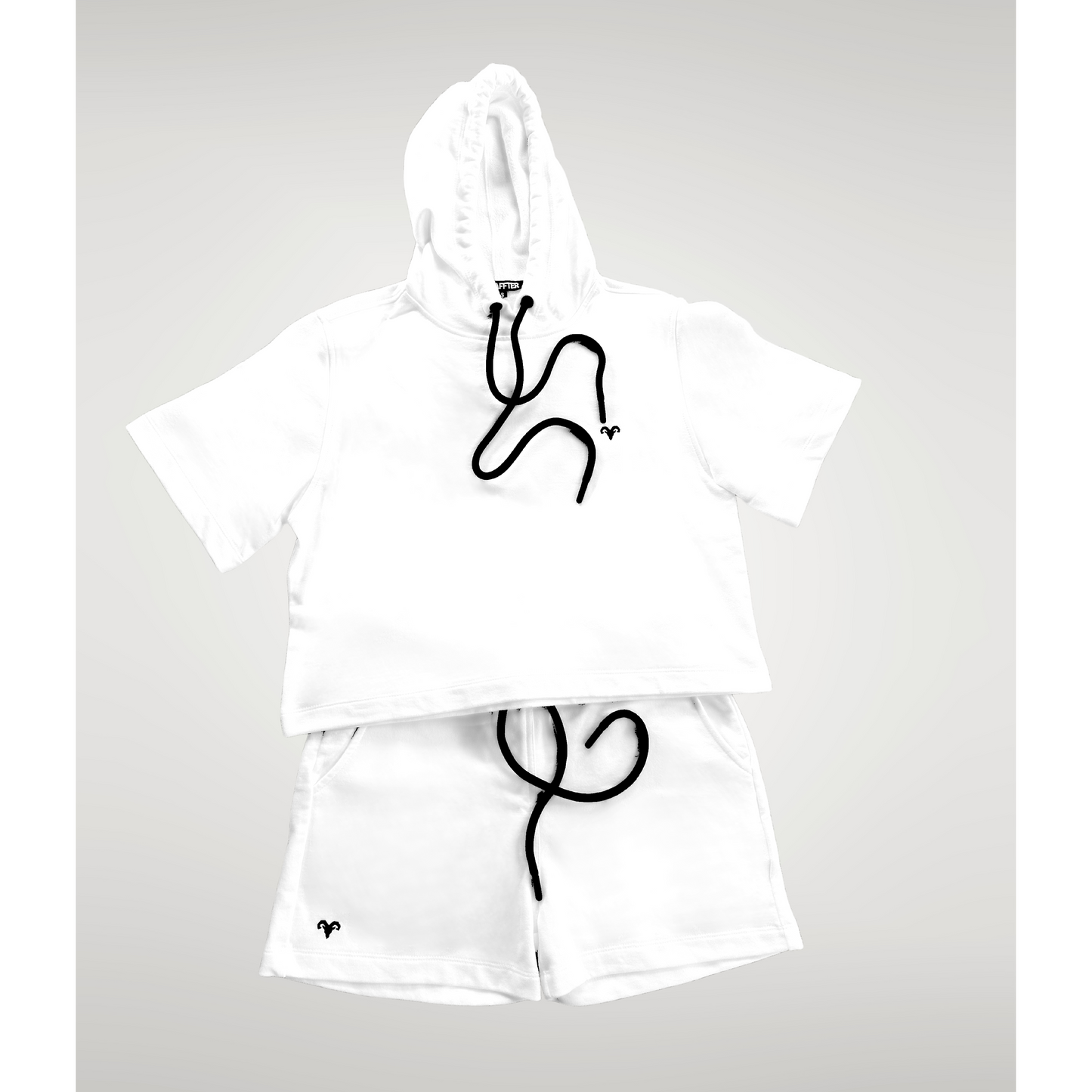 ATHLETIC SET BLANCO