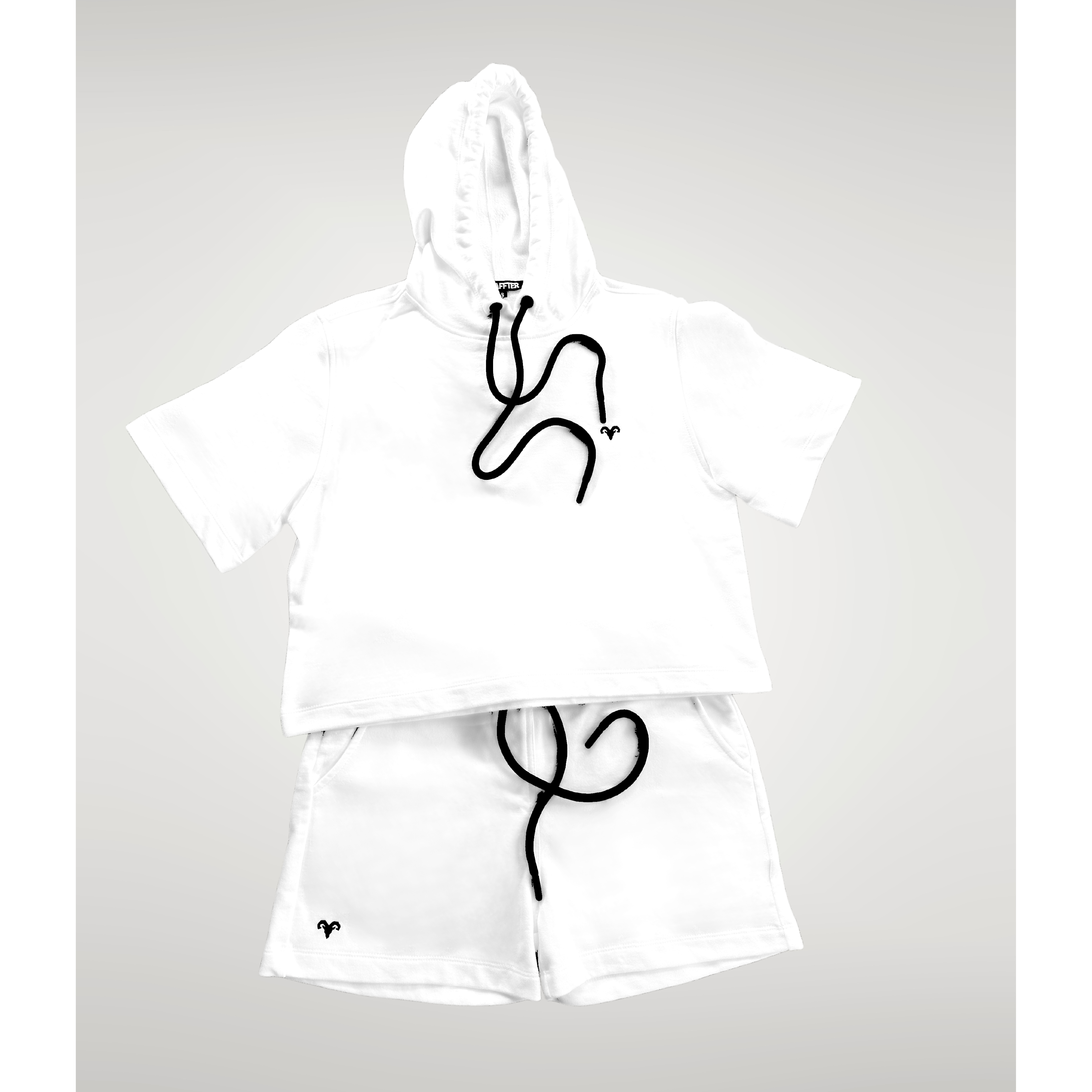 CONJUNTO BURDA DAMA CRUDO