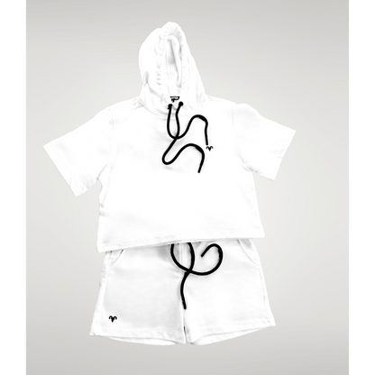 ATHLETIC SET BLANCO