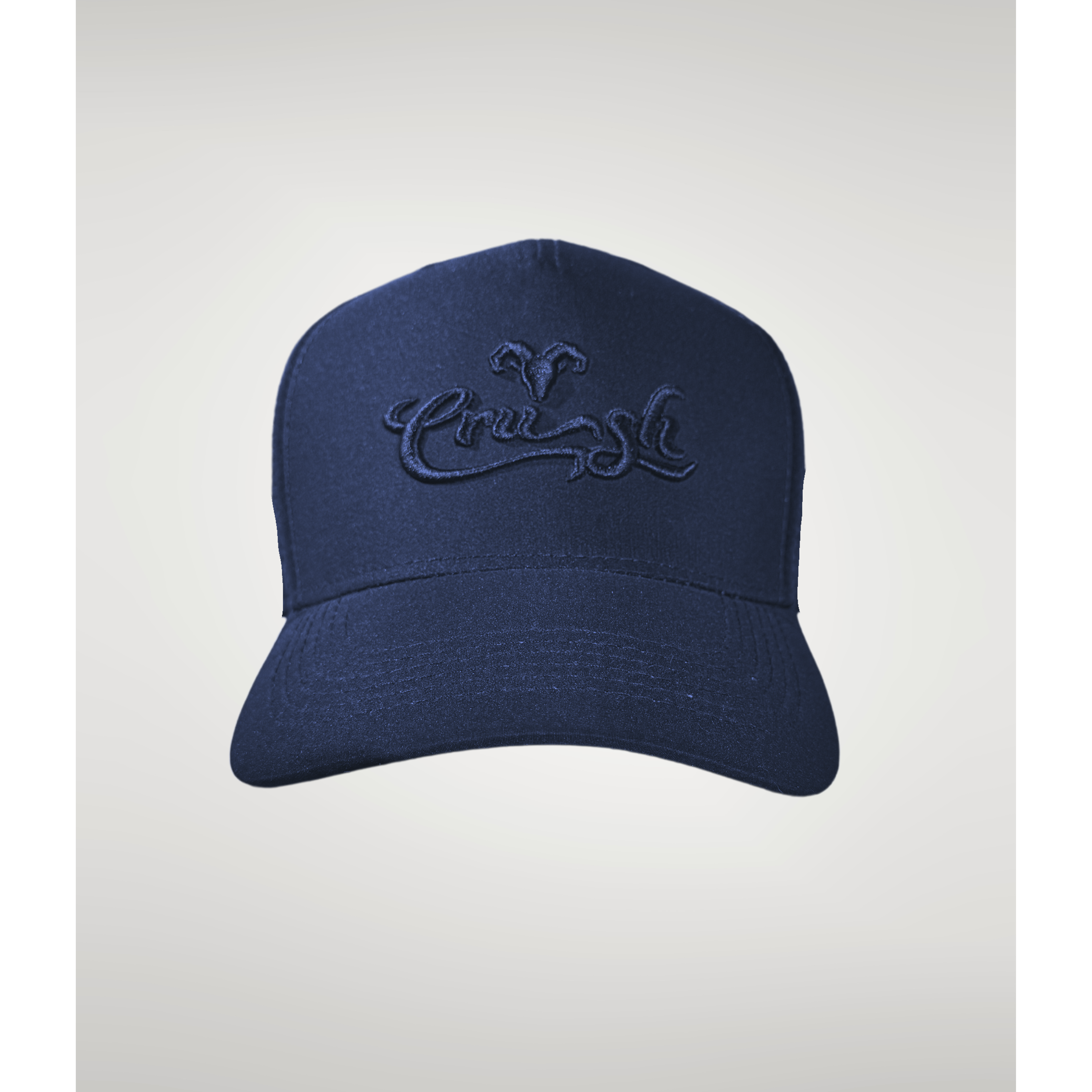 GORRA CRUSH AZUL MARINO