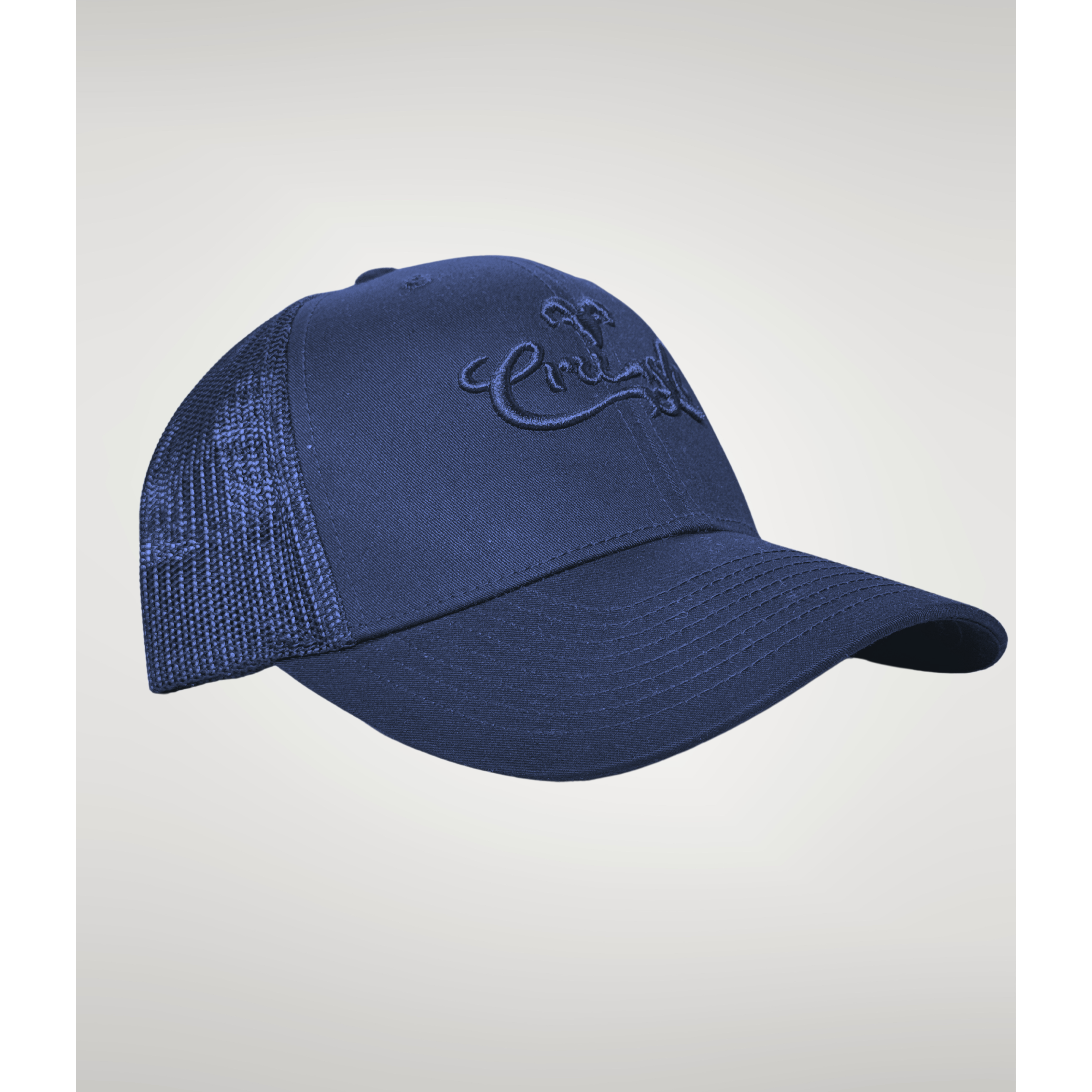 GORRA CRUSH AZUL MARINO