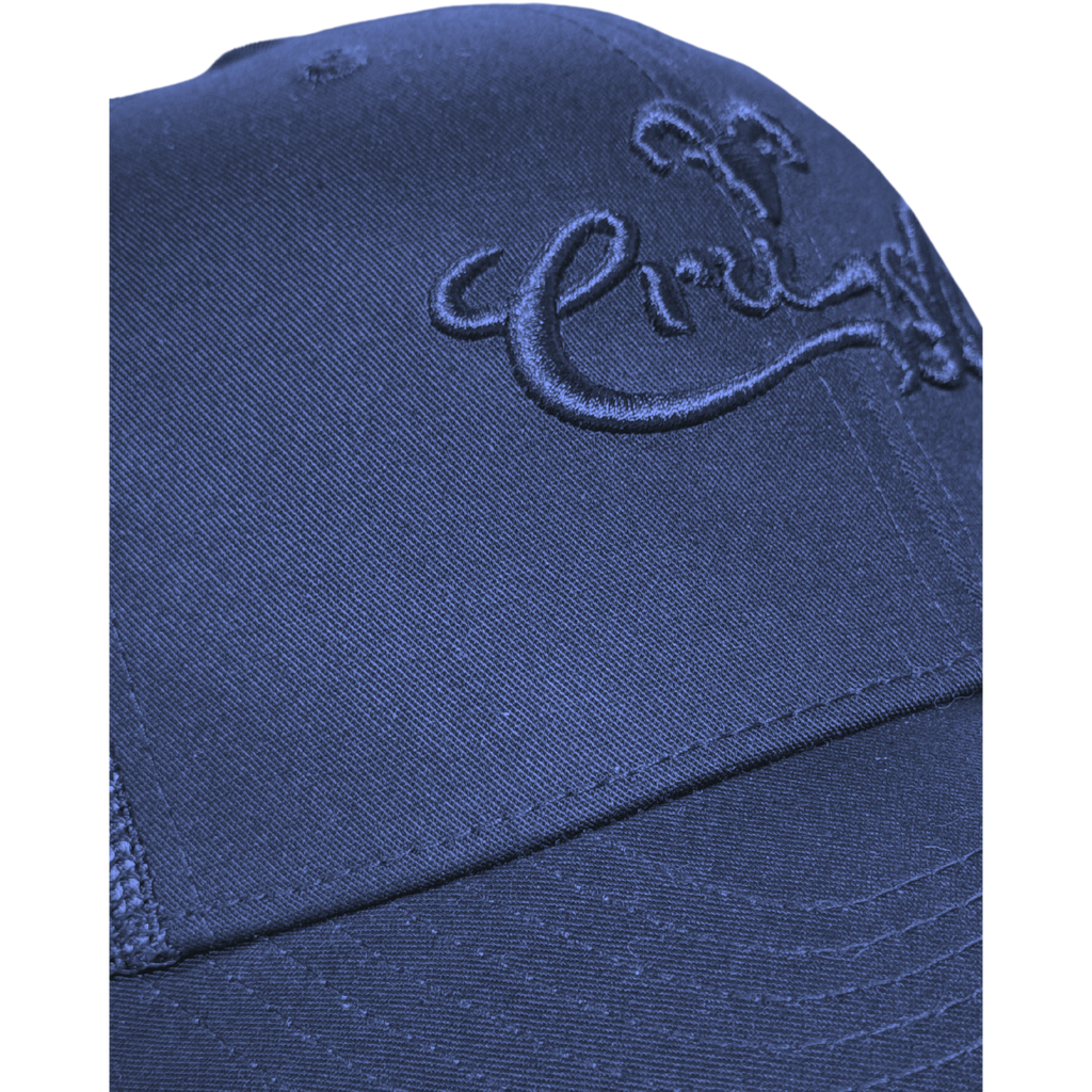 GORRA CRUSH AZUL MARINO
