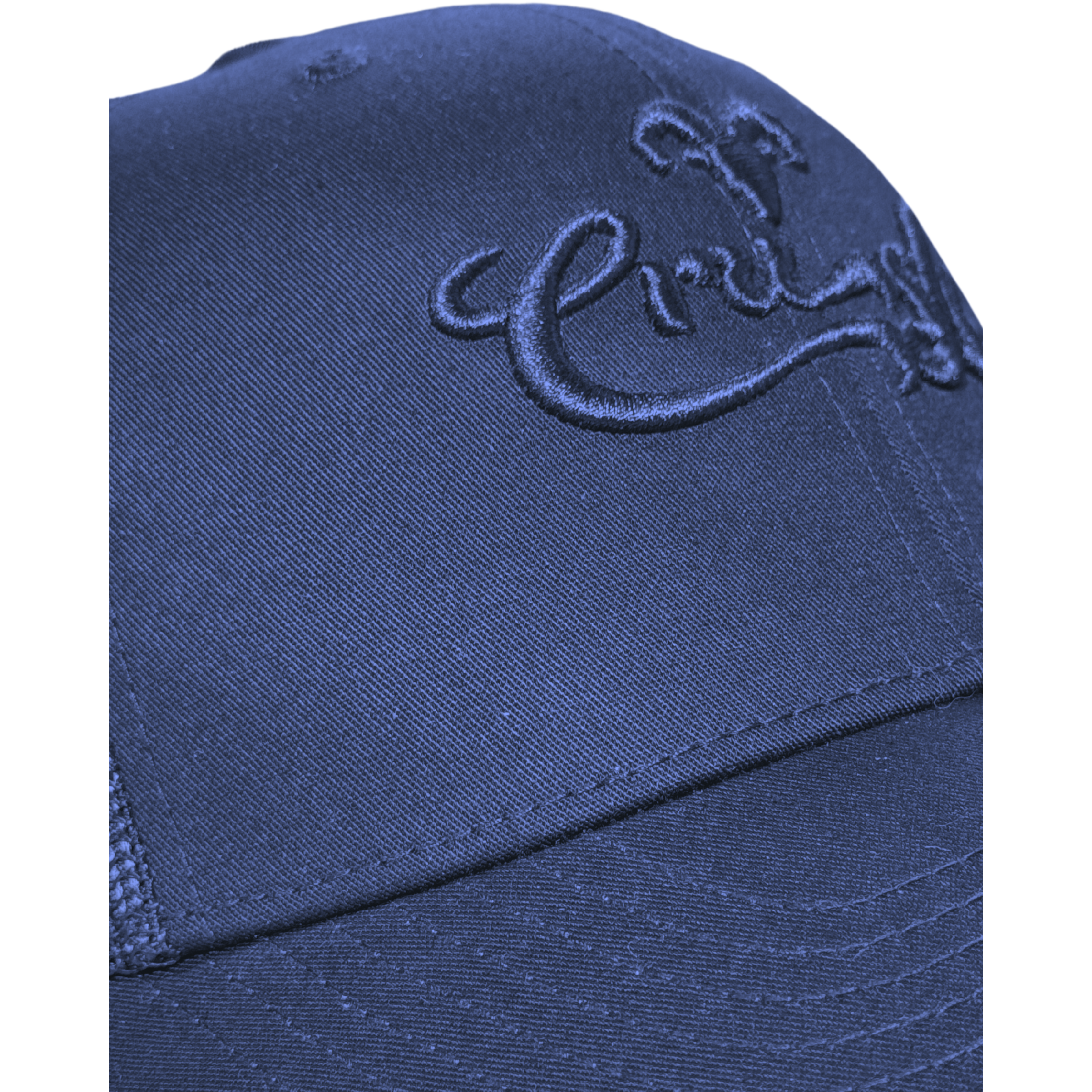 GORRA CRUSH AZUL MARINO
