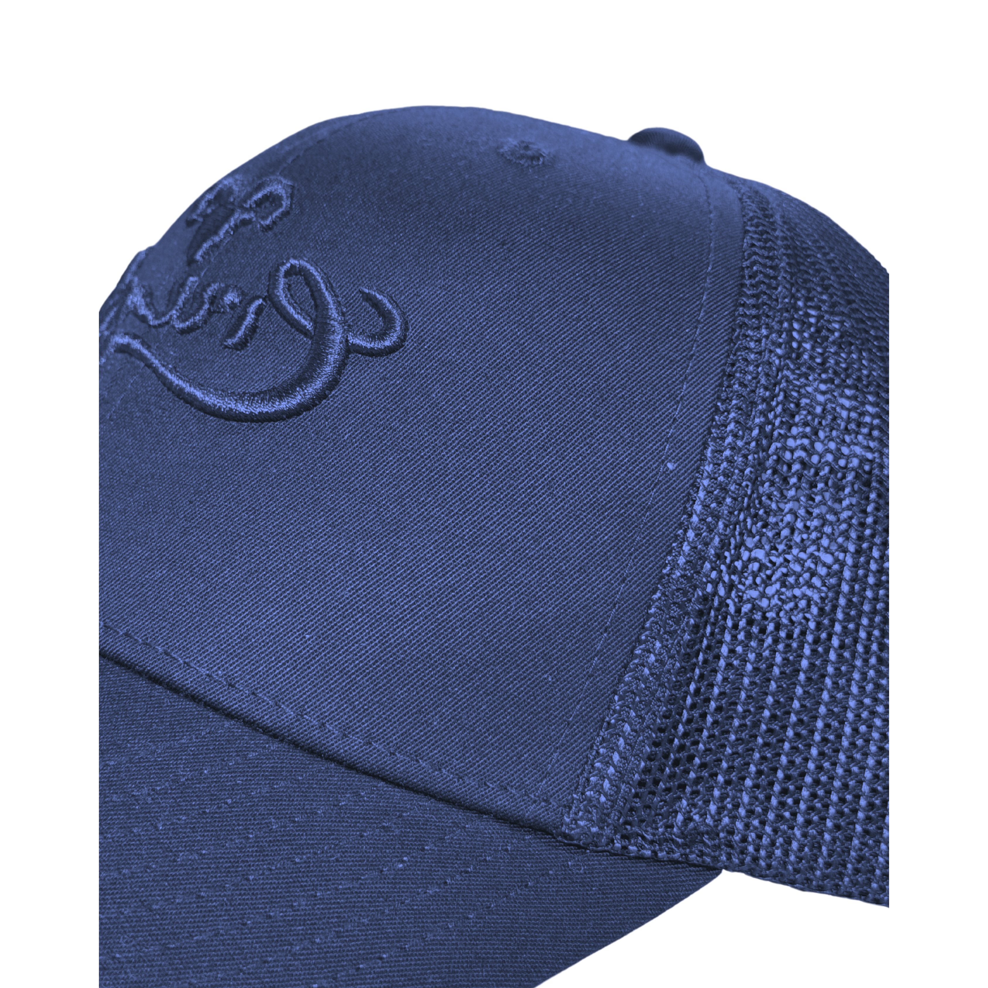 GORRA CRUSH AZUL MARINO