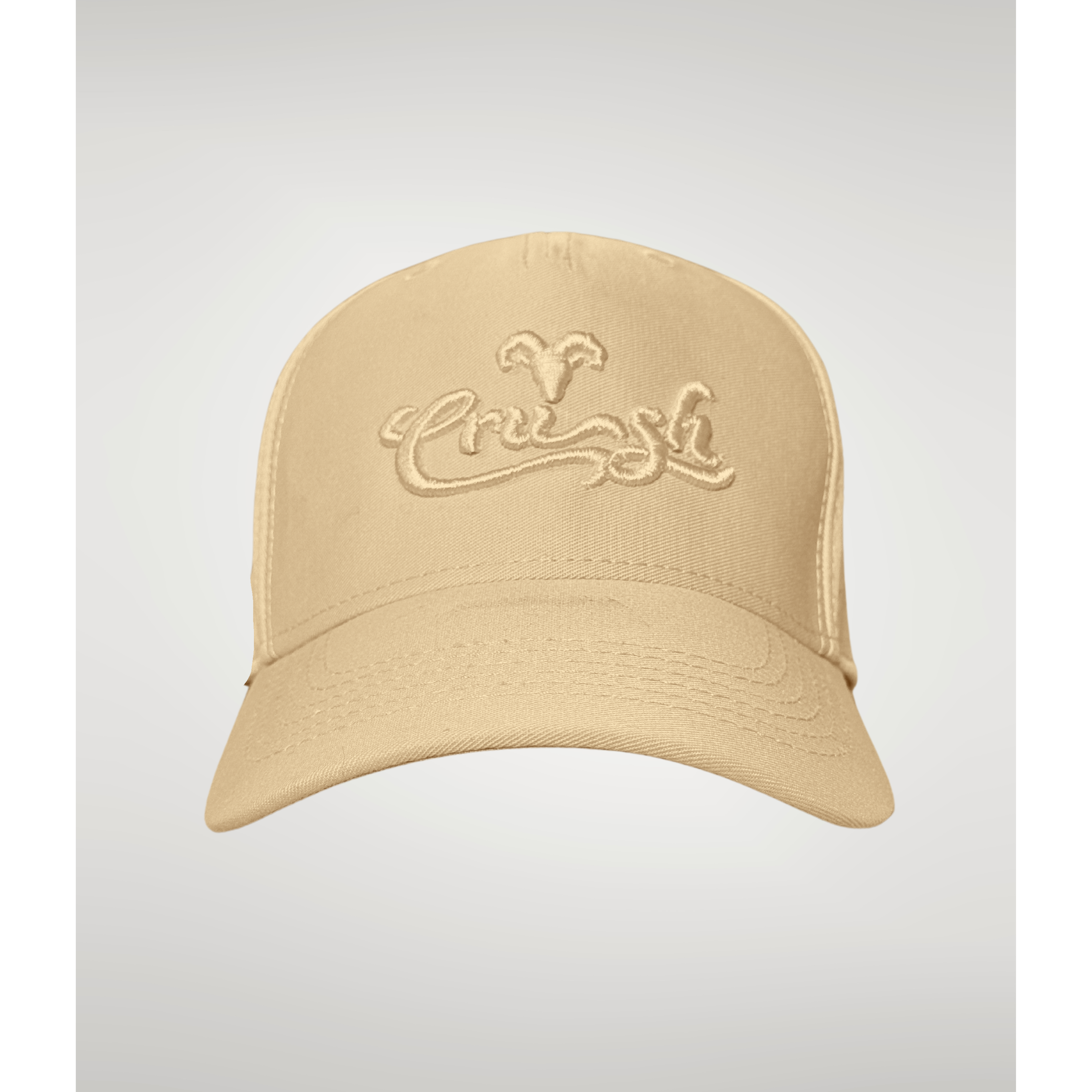 GORRA CRUSH CAMEL