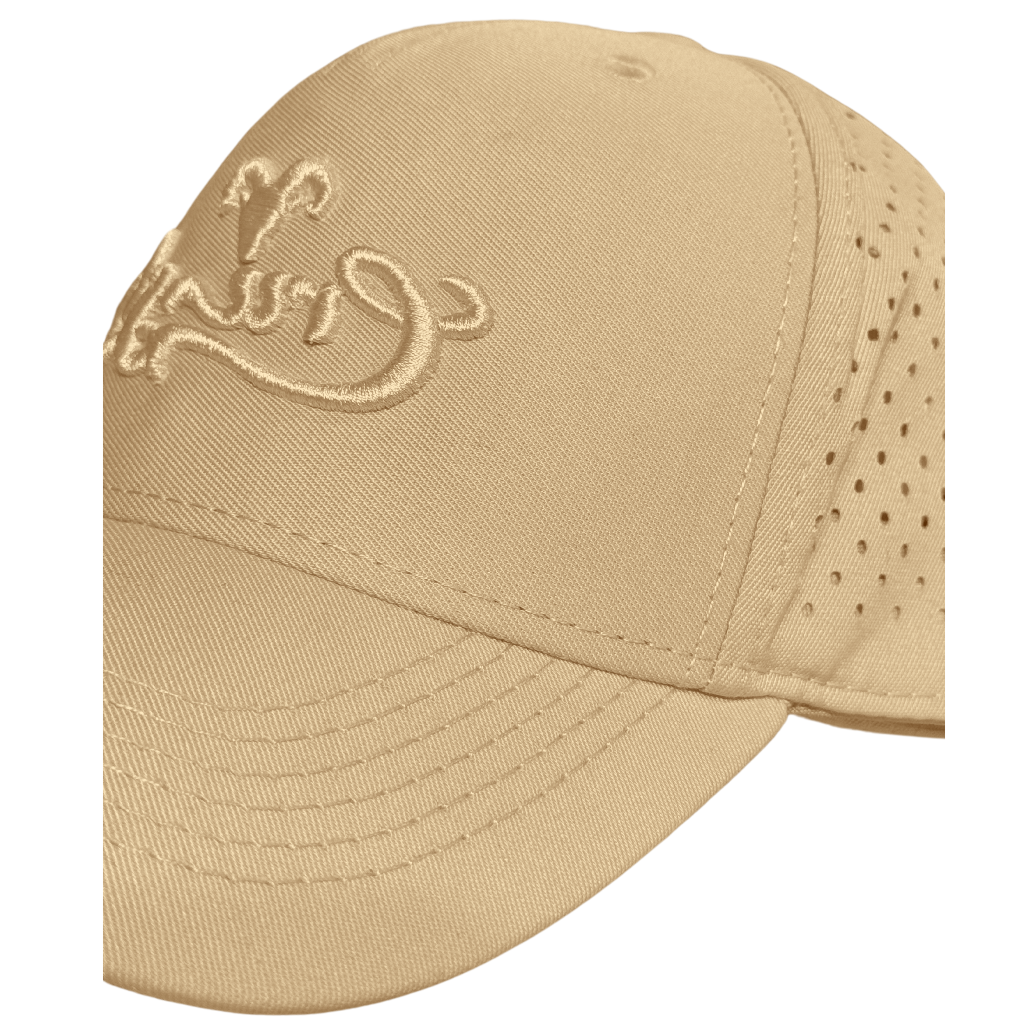 GORRA CRUSH CAMEL