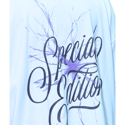 CAMISETA SPECIAL EDITION AZUL