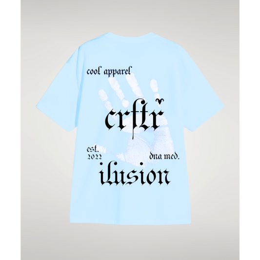 CAMISETA ILUSIÓN AZUL