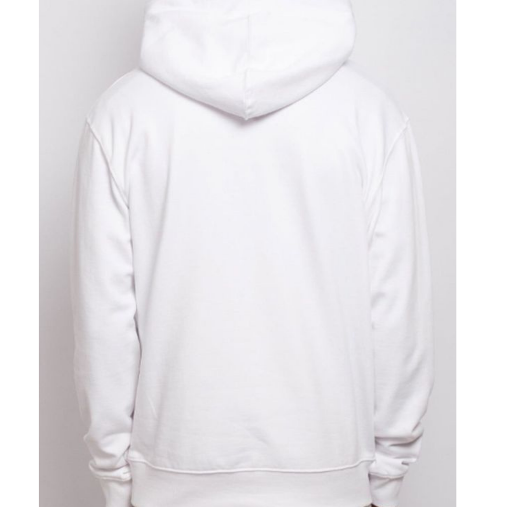 HOODIE BLANCO