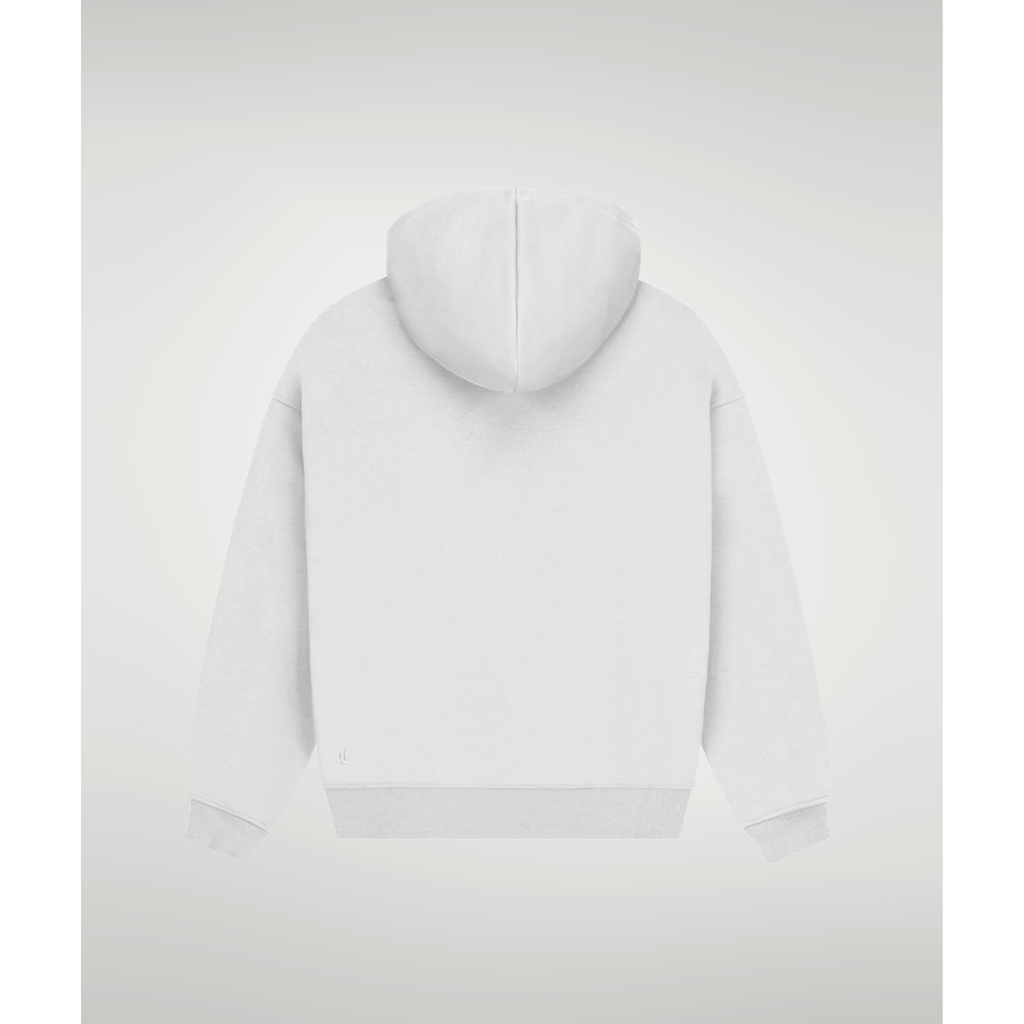 HOODIE BLANCO