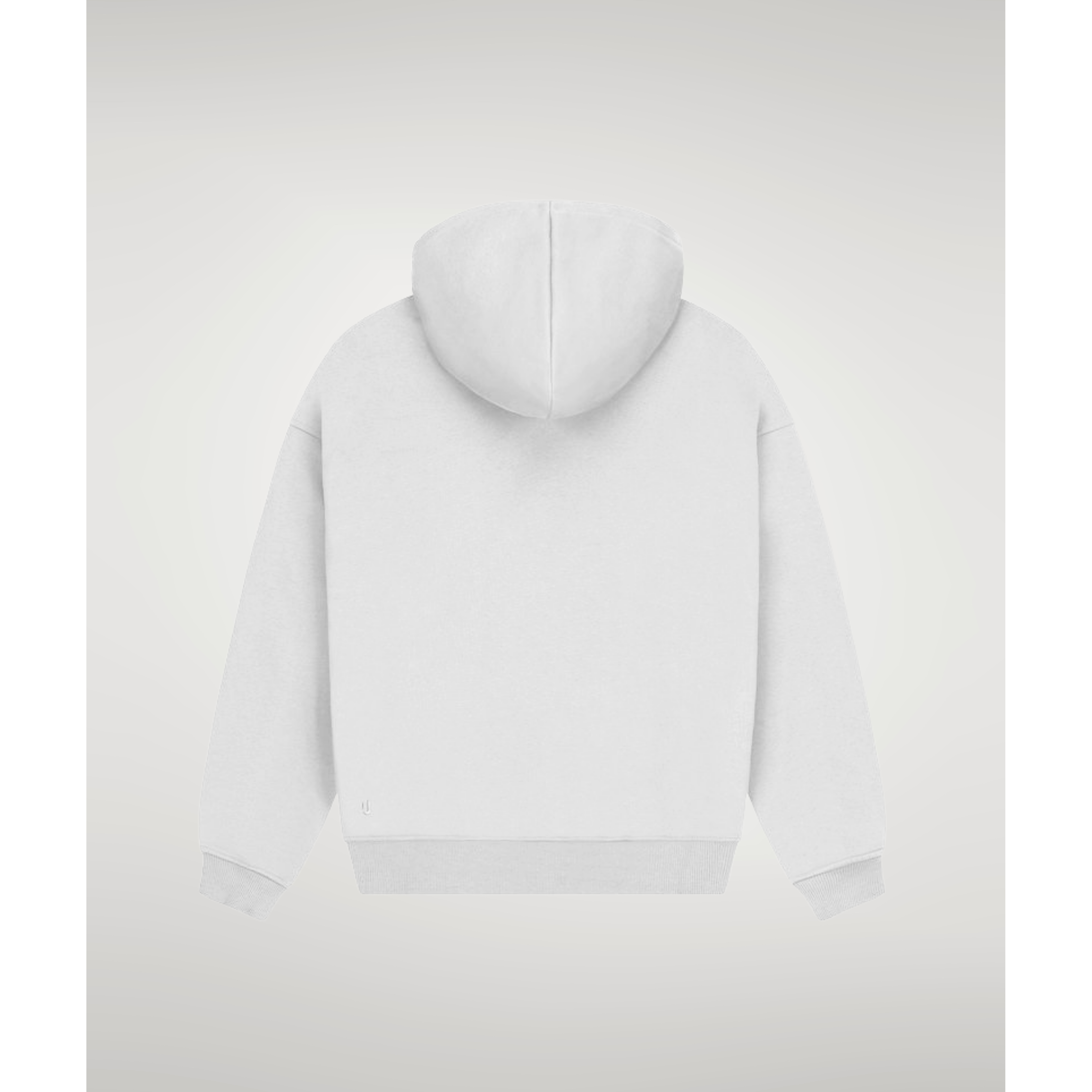 HOODIE BLANCO