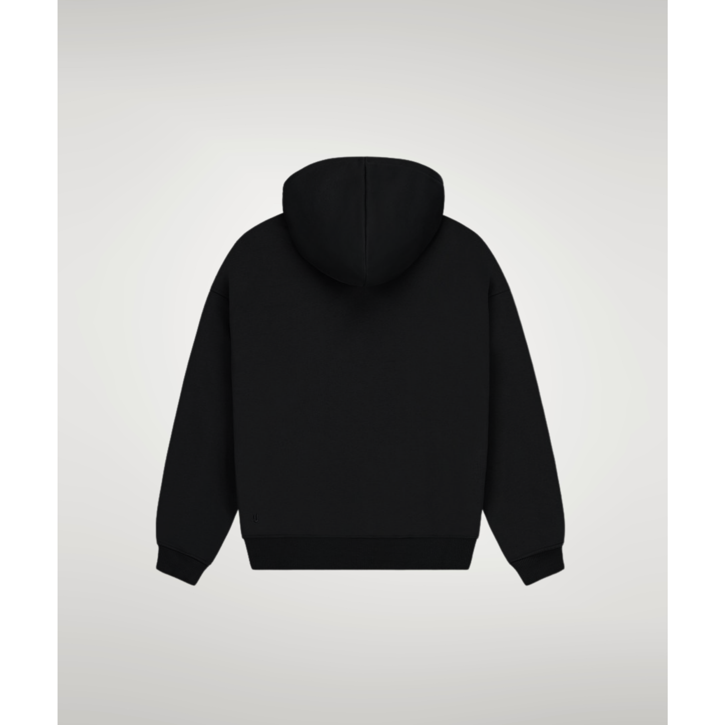 'HOODIE' NEGRO