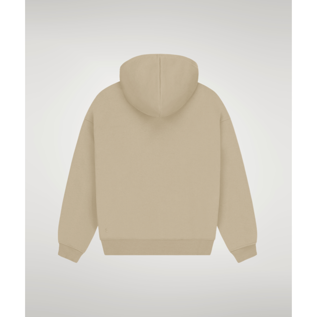 HOODIE CAMEL