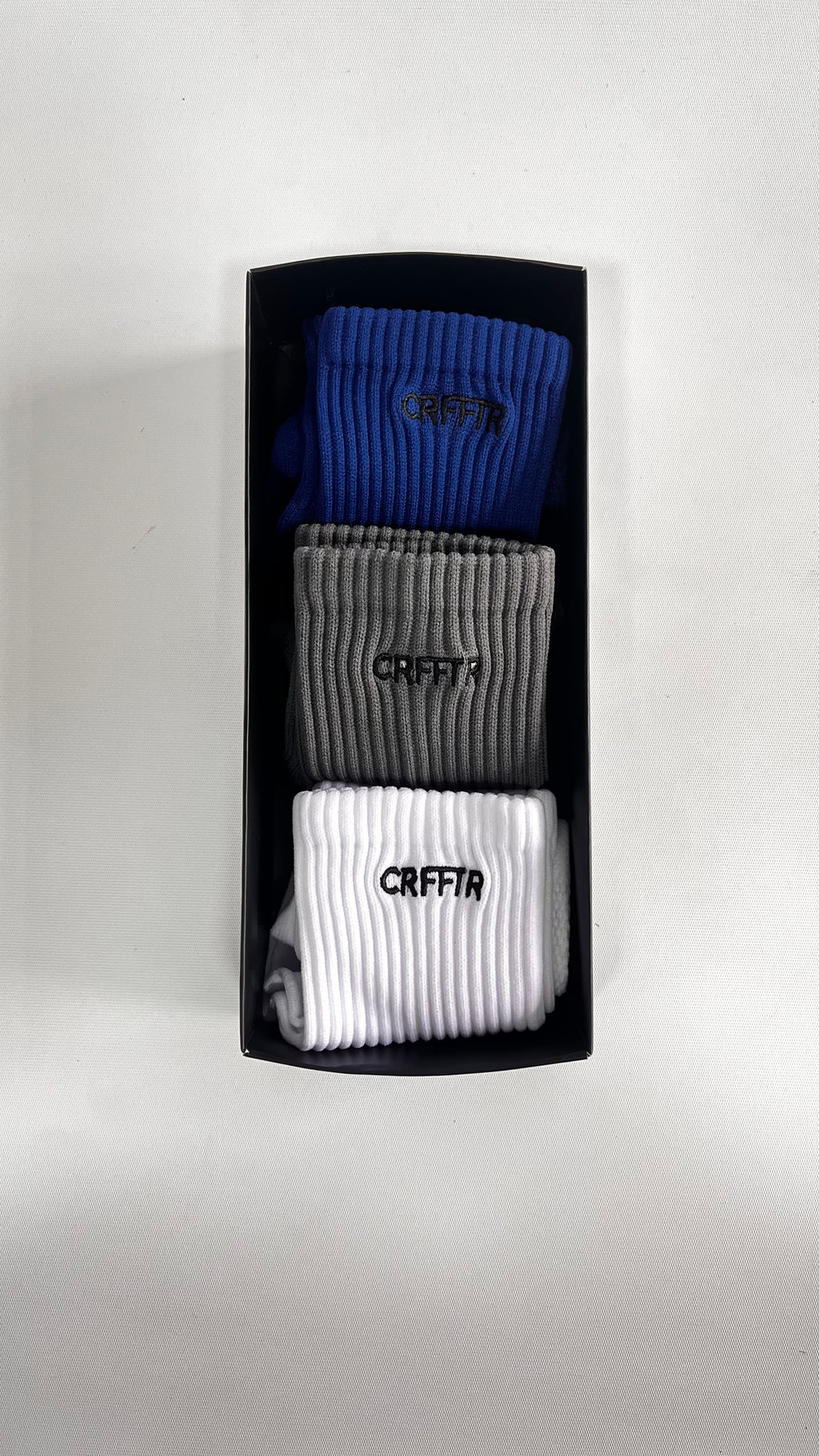 Medias Crew - 3 PACK - Combo 2