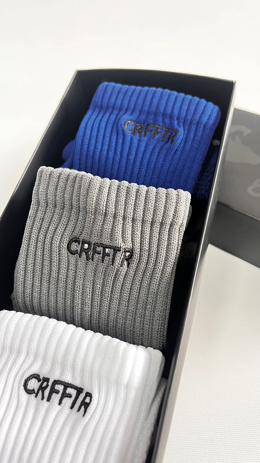 Medias Crew - 3 PACK - Combo 2