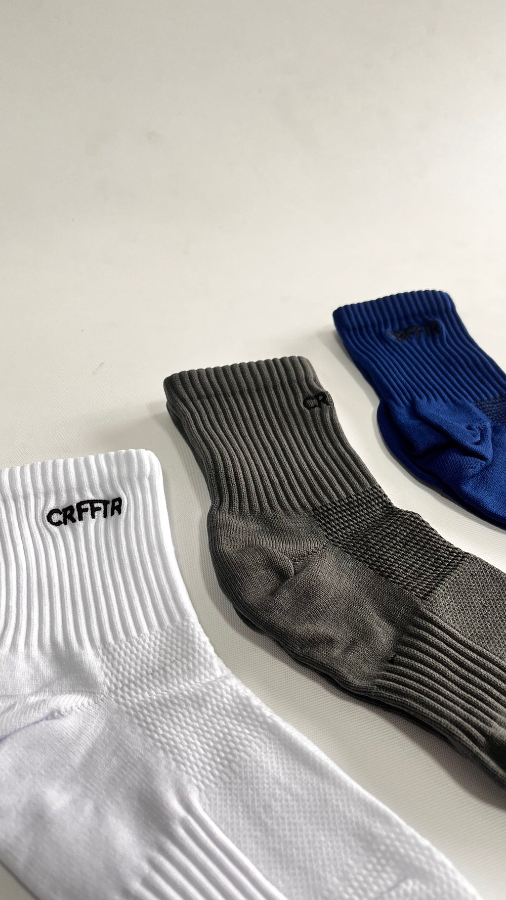 Medias Crew - 3 PACK - Combo 2