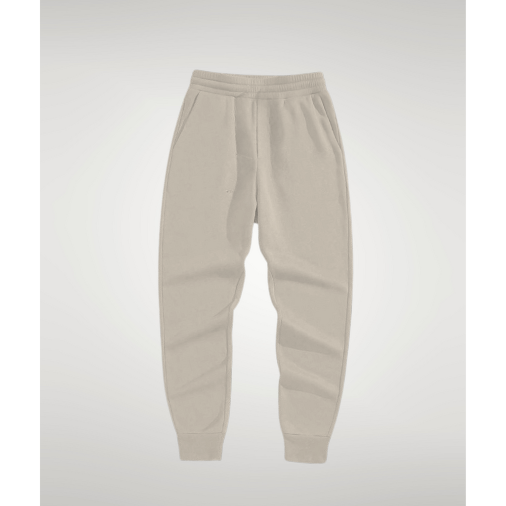JOGGER CAMEL
