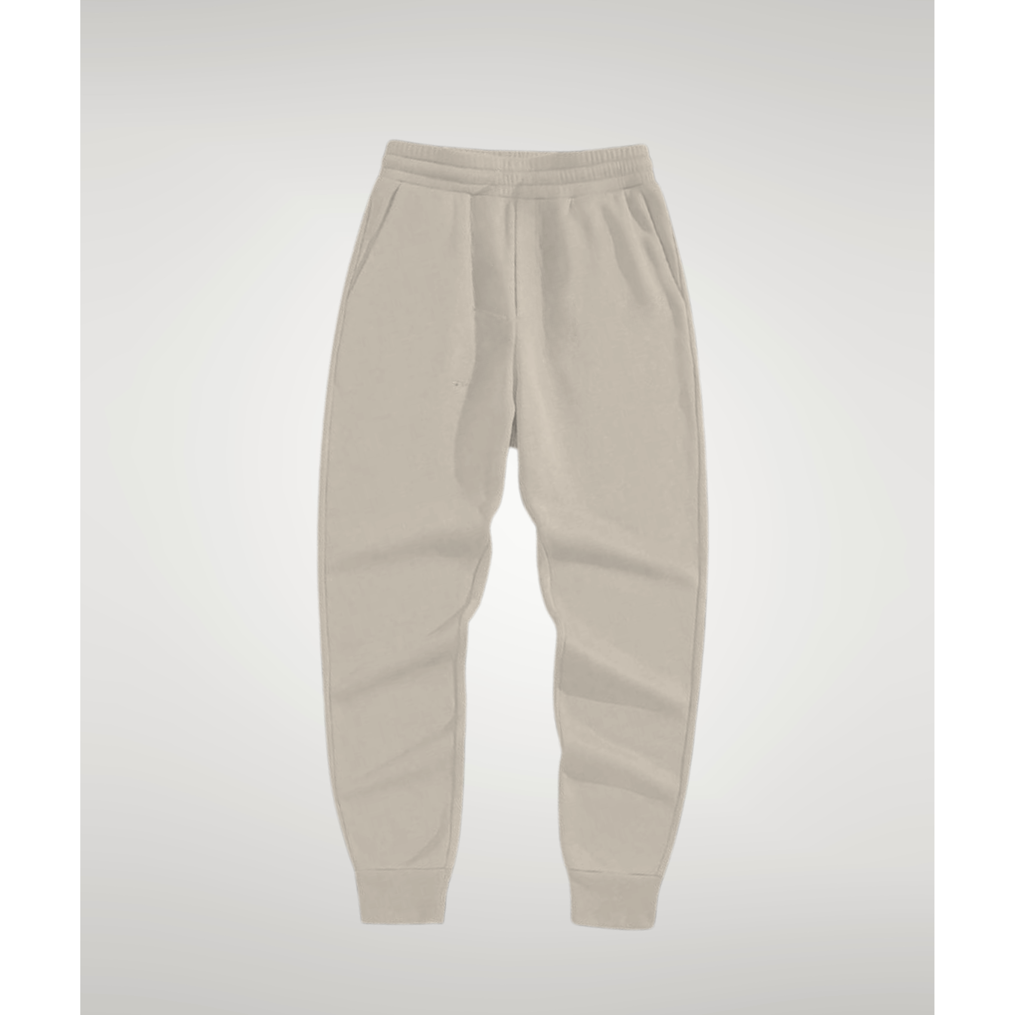 JOGGER CAMEL