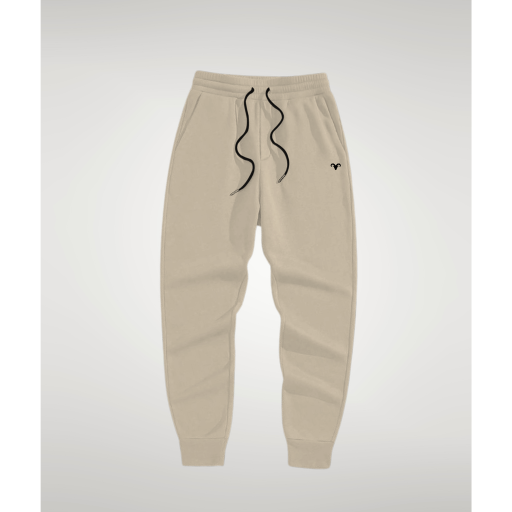 JOGGER CAMEL