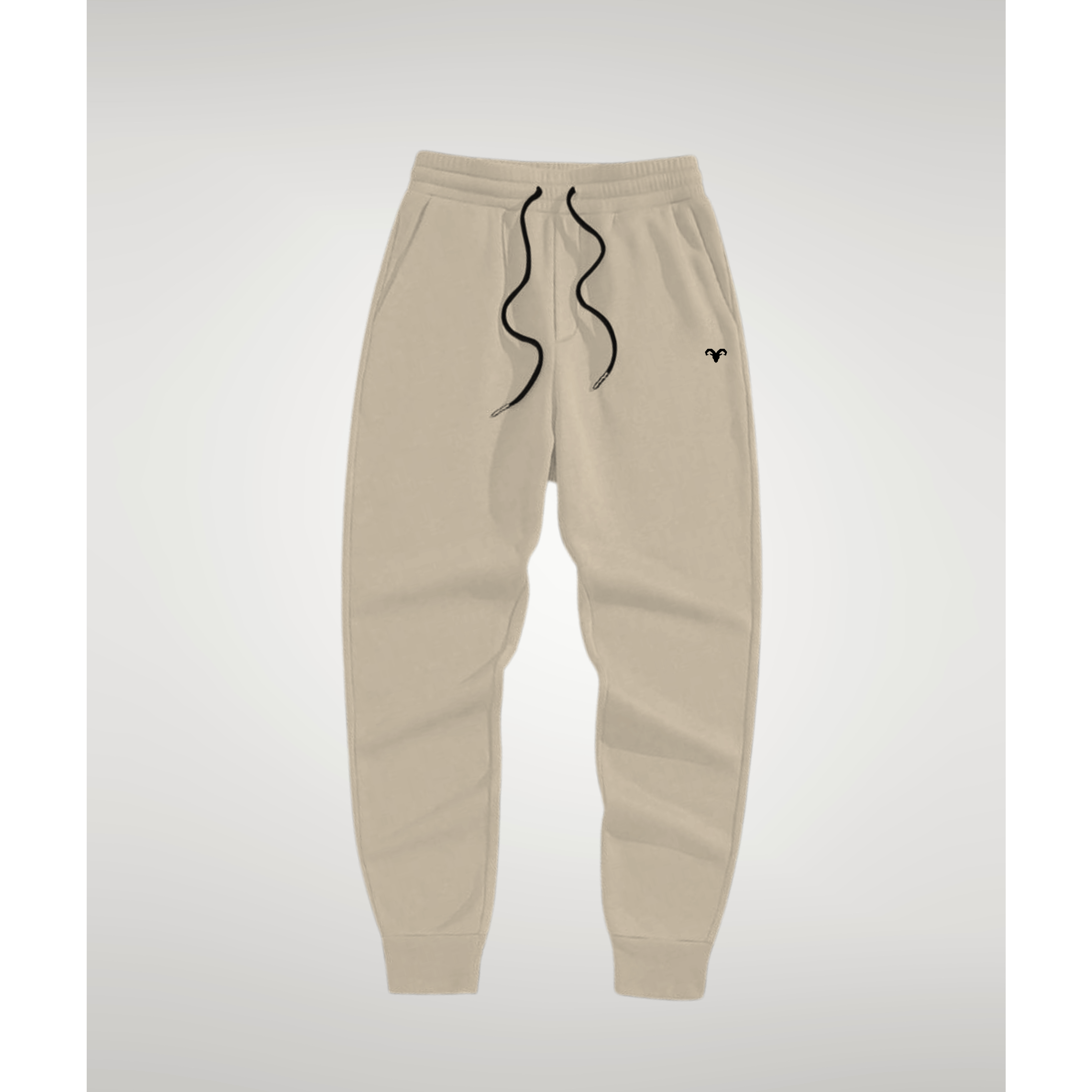JOGGER CAMEL