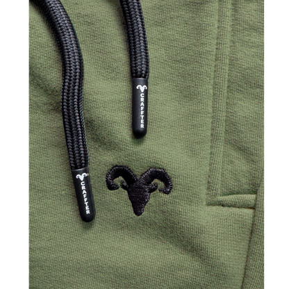 'JOGGER' VERDE MILITAR