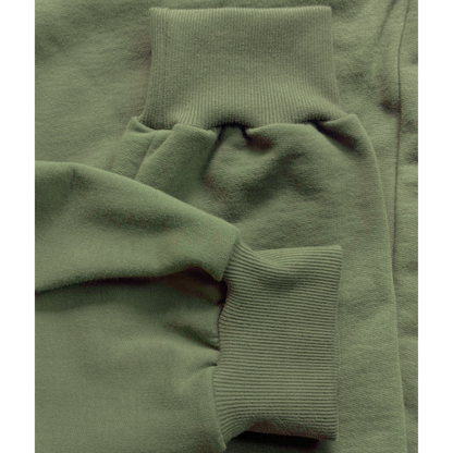 'JOGGER' VERDE MILITAR