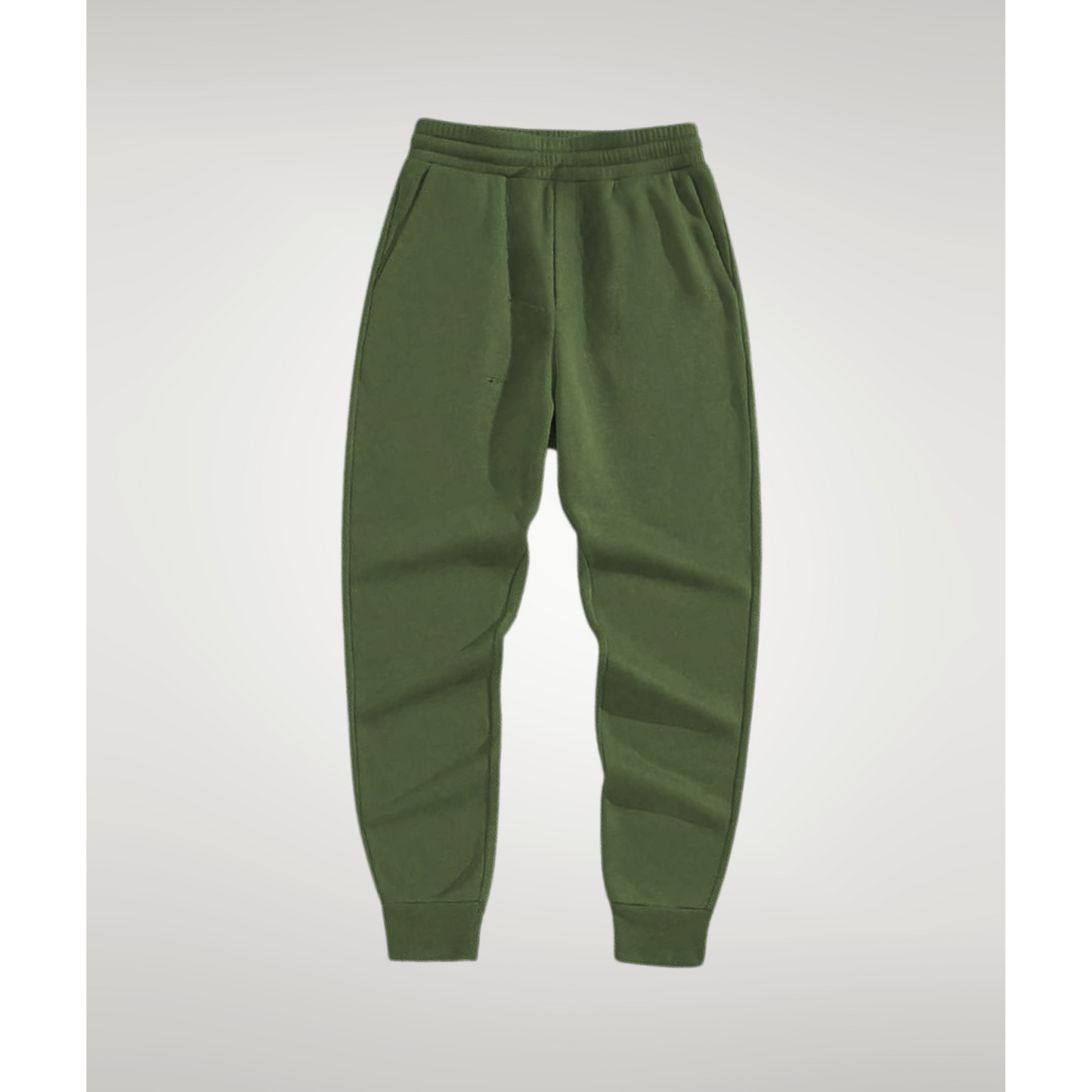 'JOGGER' VERDE MILITAR