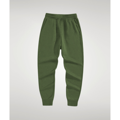 'JOGGER' VERDE MILITAR