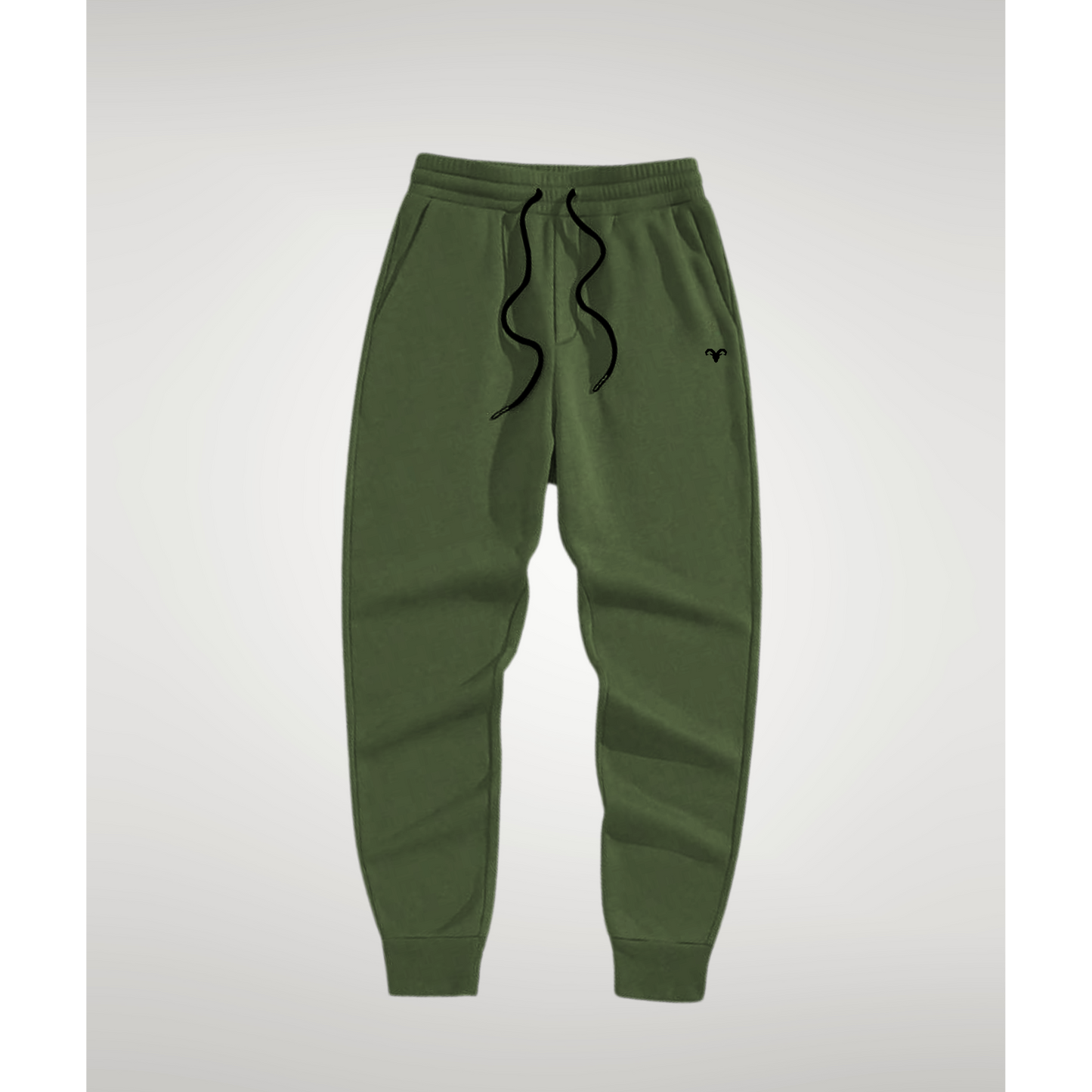 'JOGGER' VERDE MILITAR